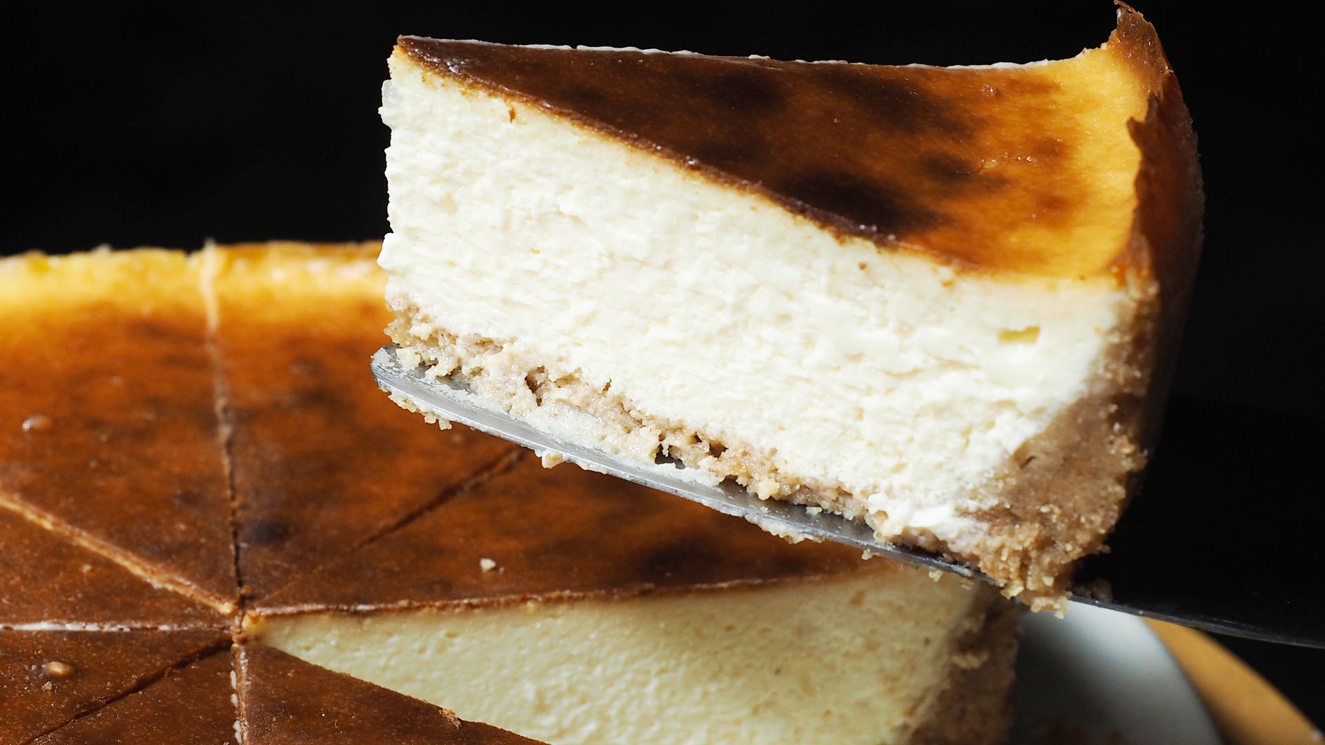 Tartas de queso: 3 recetas de restaurante que son puro vicio
