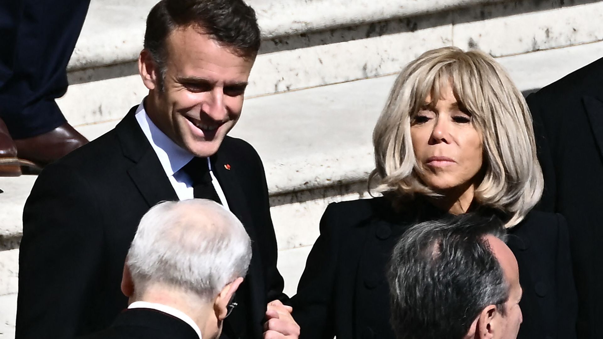 Los líderes mundiales que se han dado cita en el Vaticano