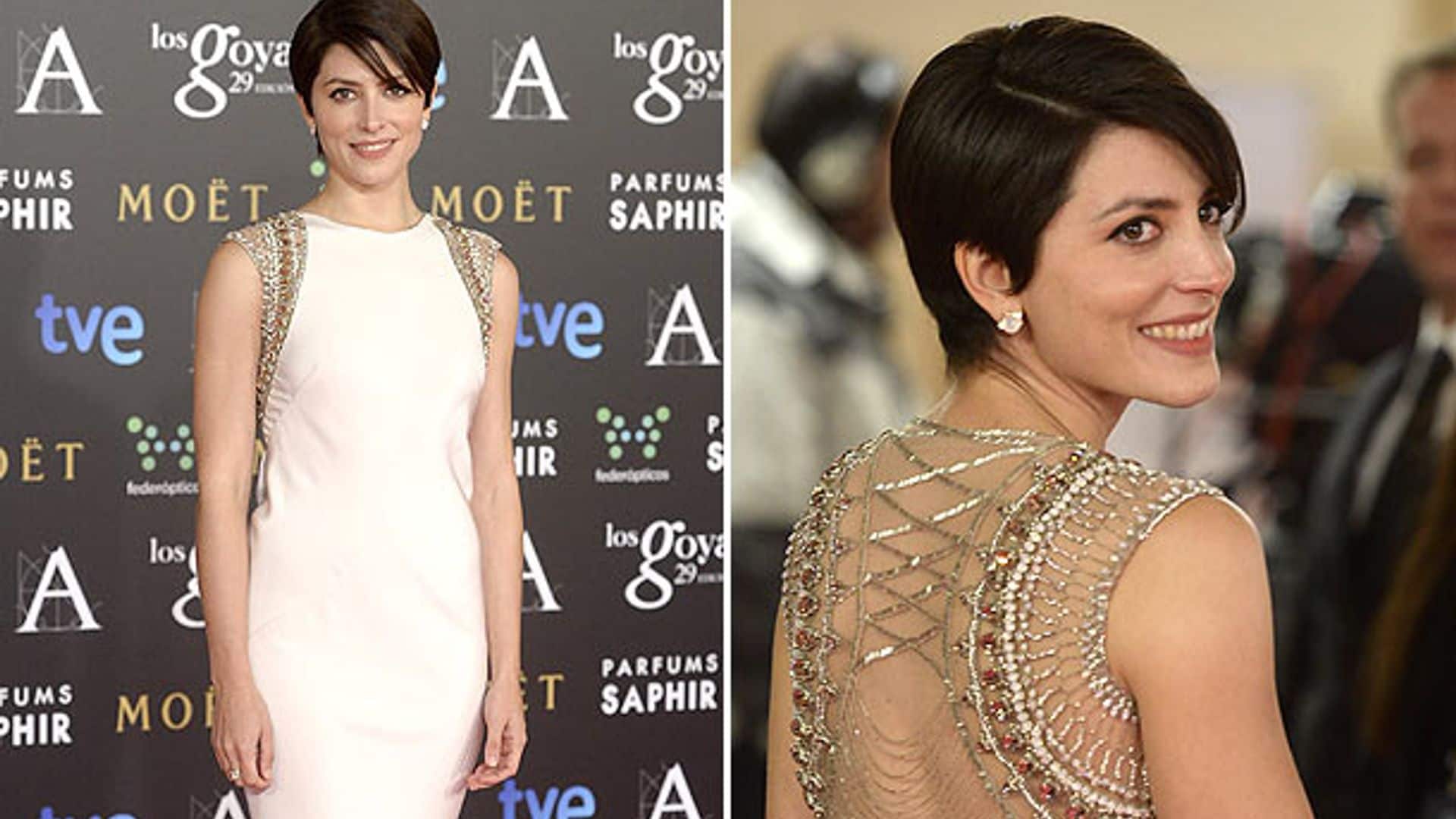 La evolución del estilo de Bárbara Lennie