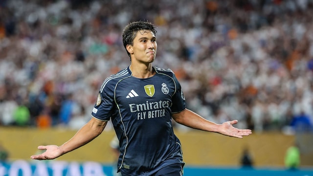 Gonzalo García, la nueva estrella del Real Madrid 