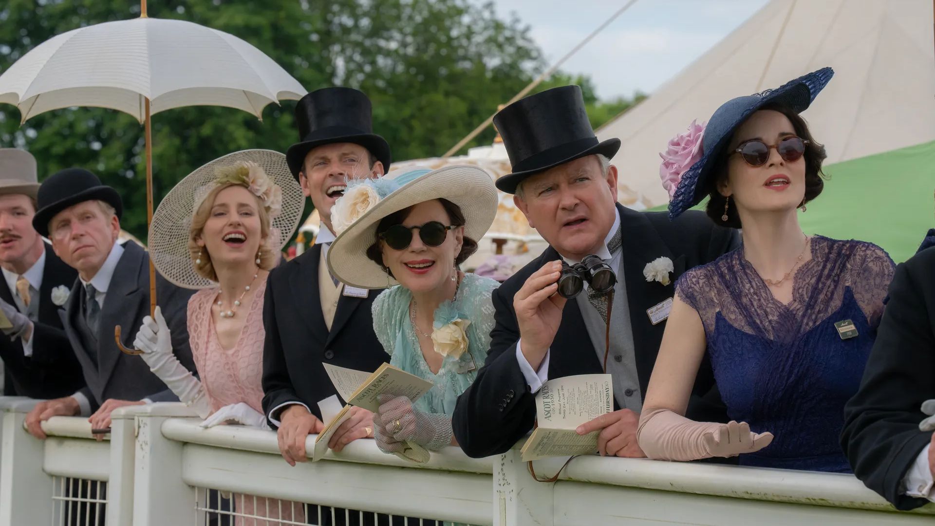'Downton Abbey' encara su recta final y ya conocemos la fecha de estreno de su última película