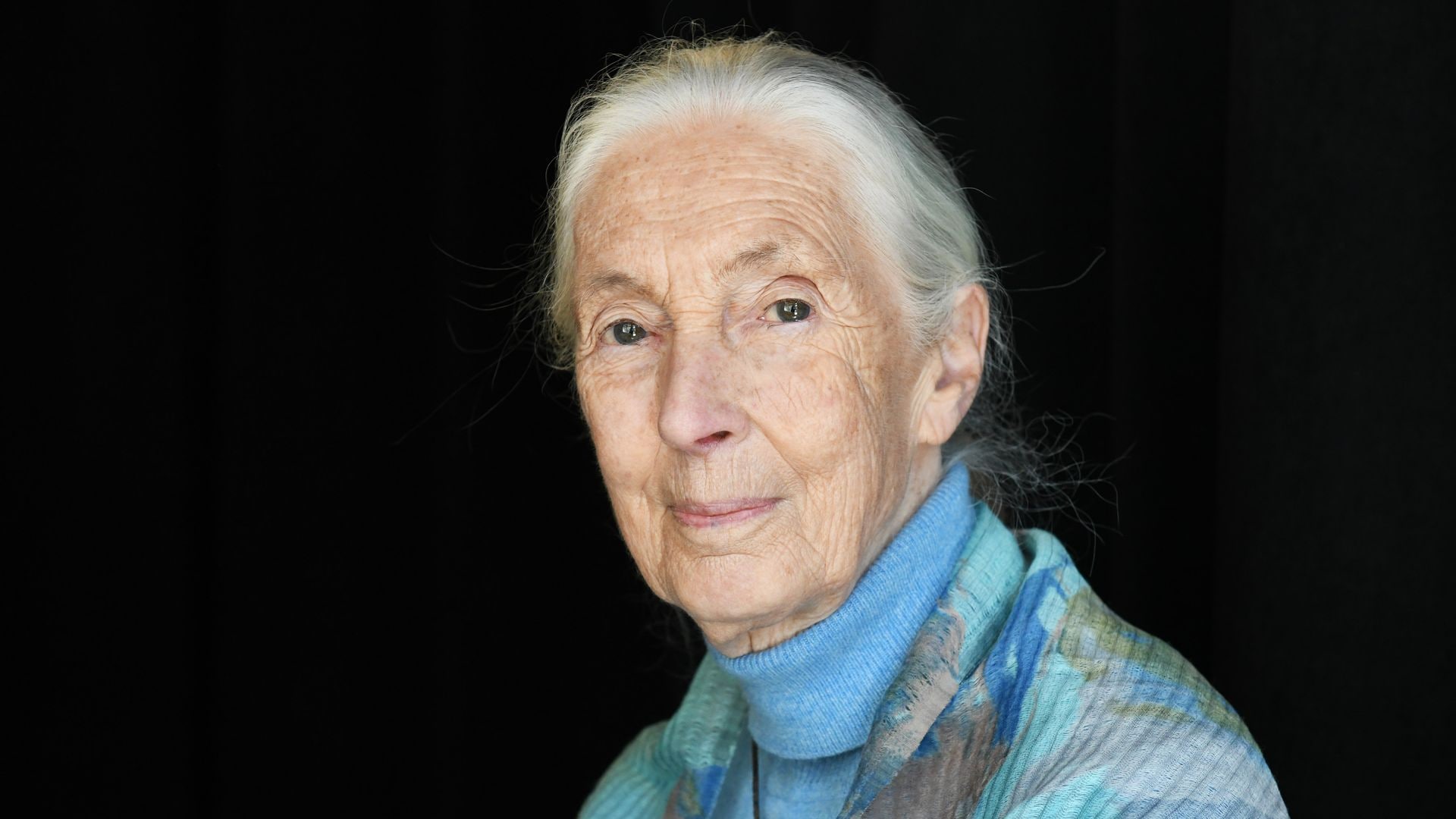 Jane Goodall 