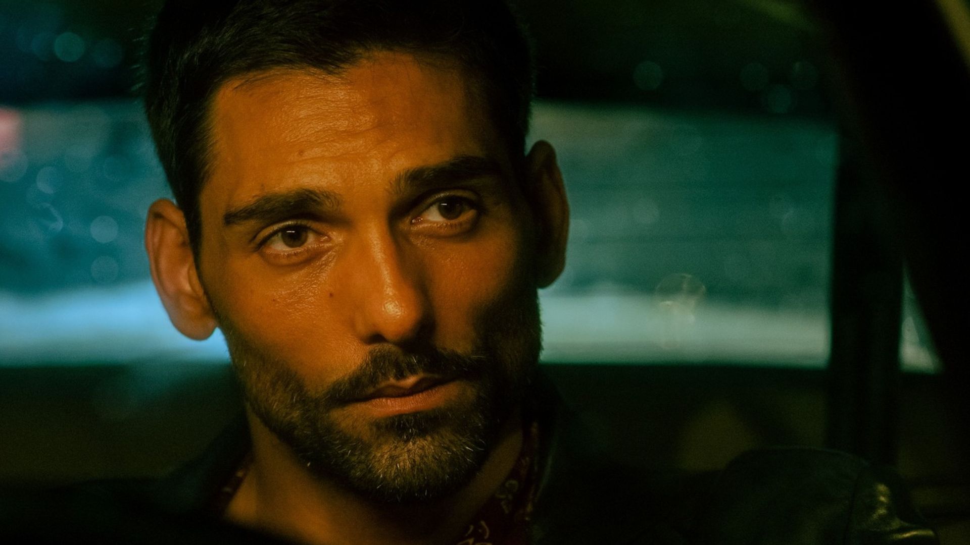 Isaac Díaz, protagonista de la nueva serie de Netflix