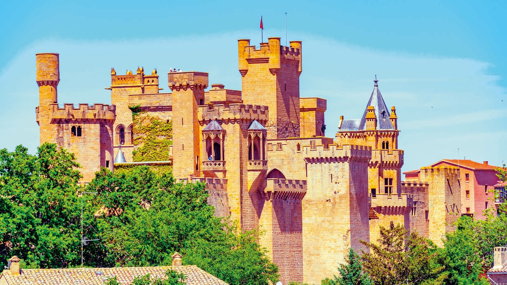 Palacio Real de Olite