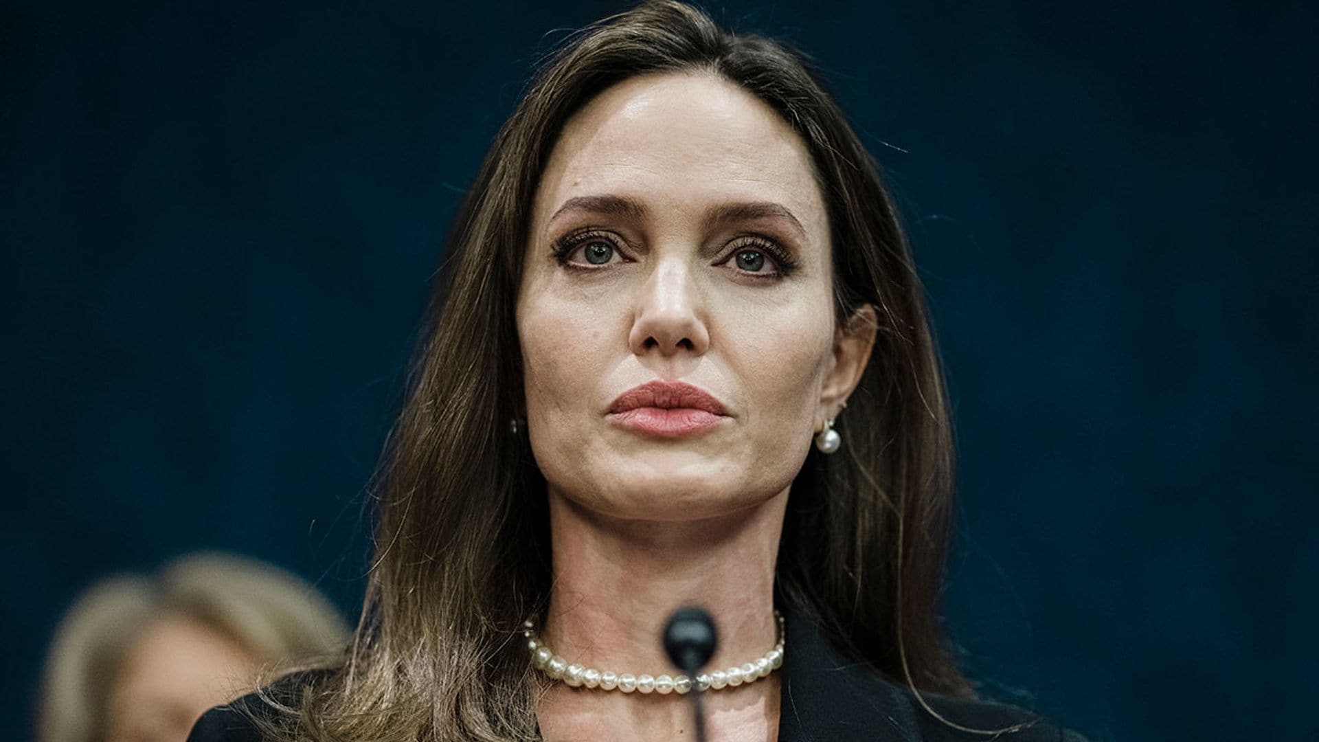 Angelina Jolie, en medio de su batalla legal contra Brad Pitt, dará vida a la inolvidable Maria Callas