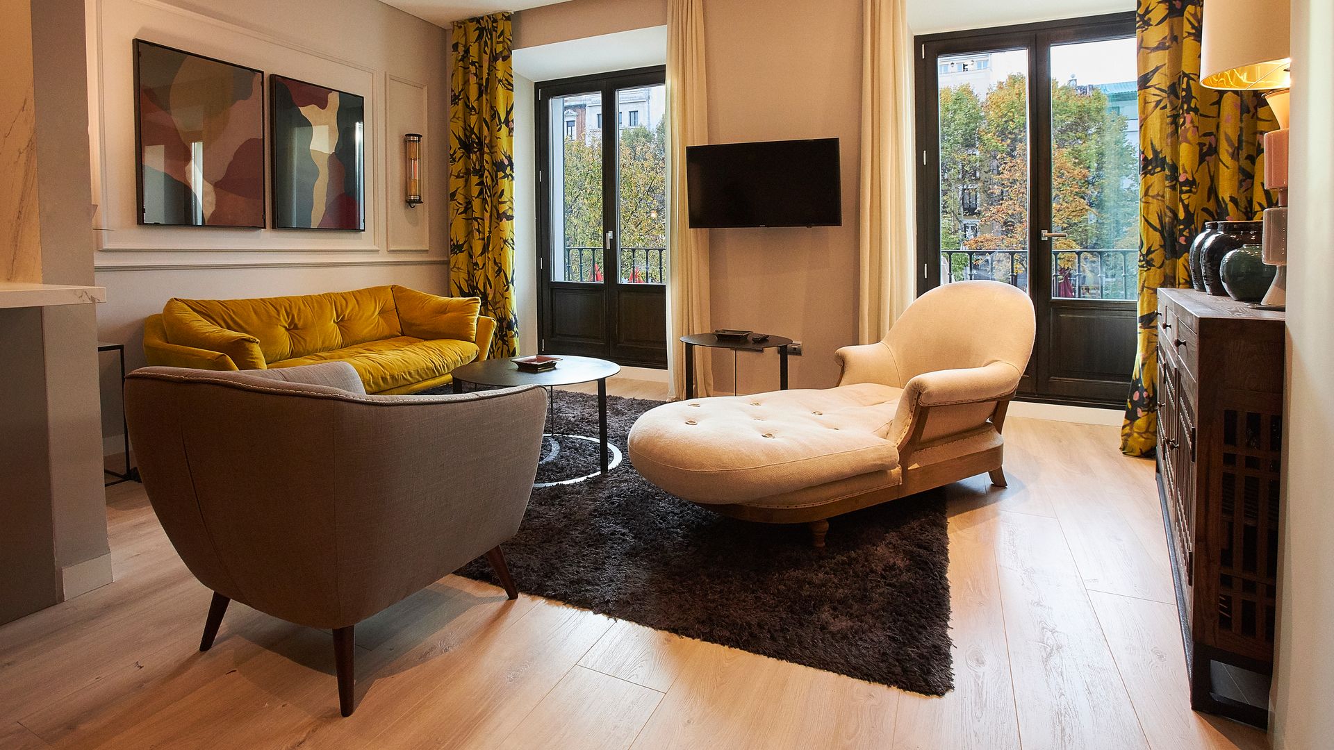 Hotel Boutique Hotel U Sense Santa Ana en Madrid 