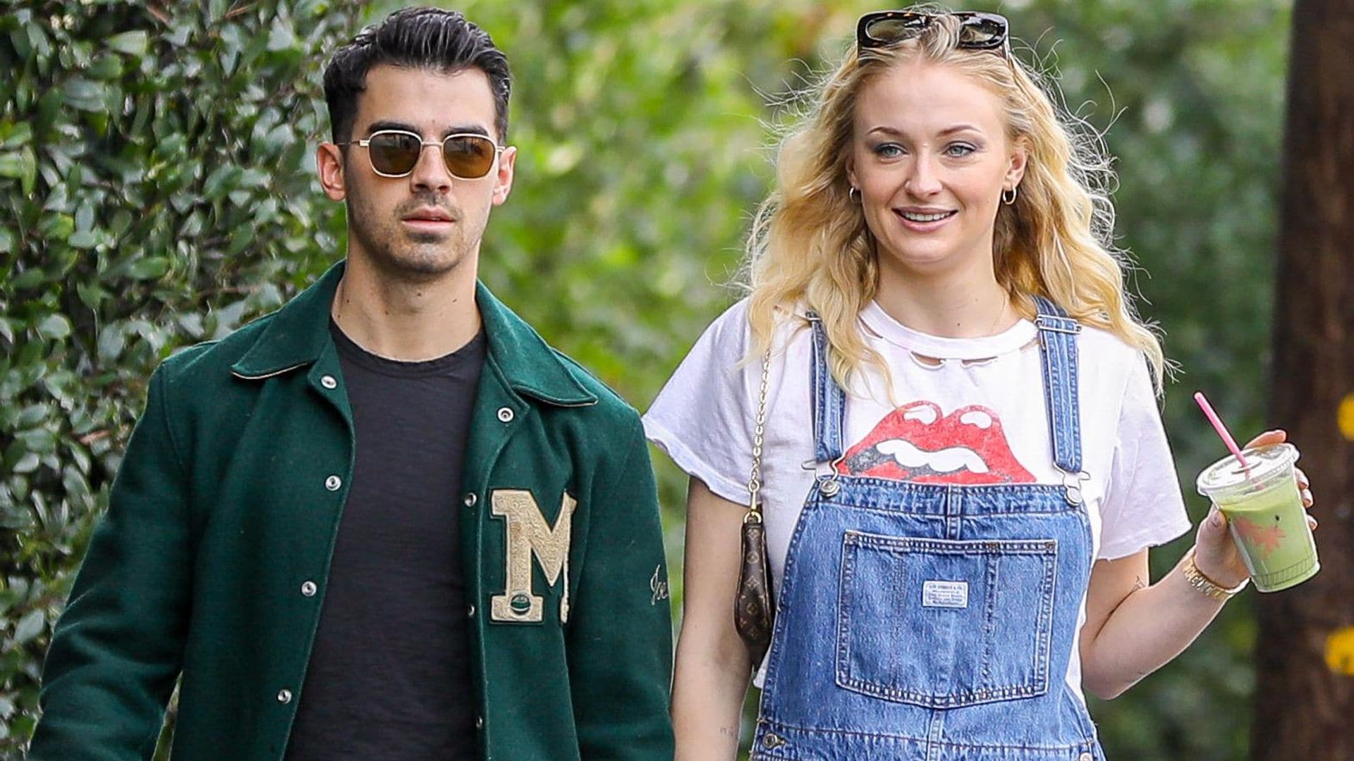 Sophie Turner y Joe Jonas podrían estar esperando a su segundo bebé
