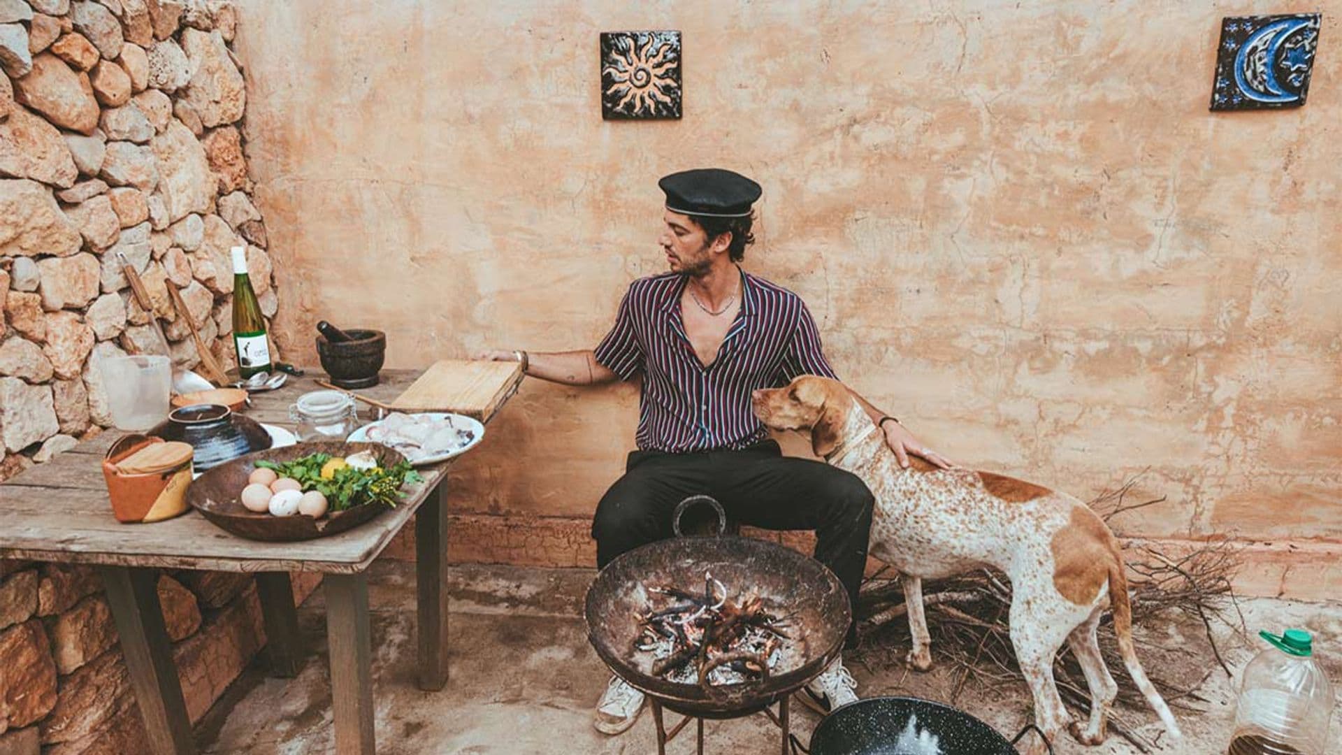 Jorge Brazález estrena proyecto ‘gastro’ y nos cuenta los detalles
