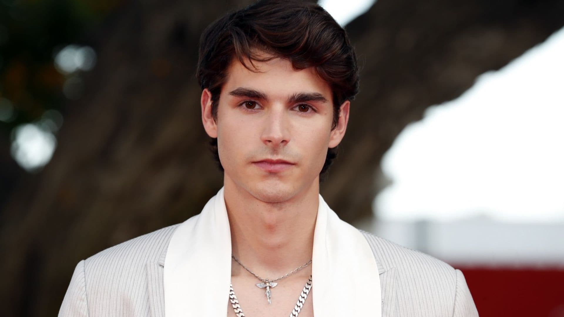 De influencer a protagonista de 'La Fortuna': Álvaro Mel y la divertida anécdota de su primer día de rodaje
