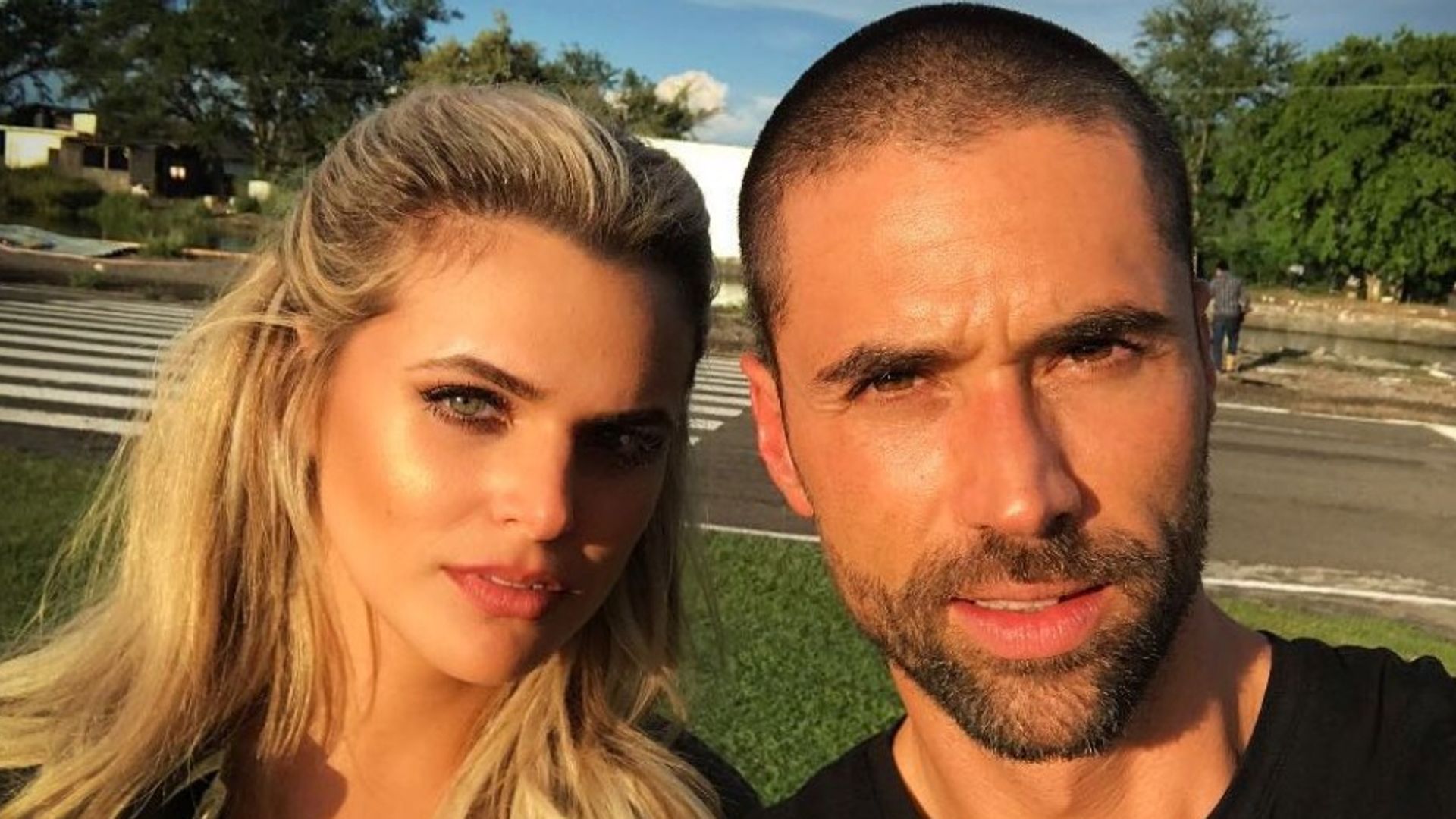 ¡Ya son esposos! Matías Novoa e Isabella Castillo se casaron por el civil