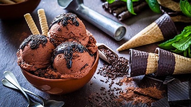 helados chocolate