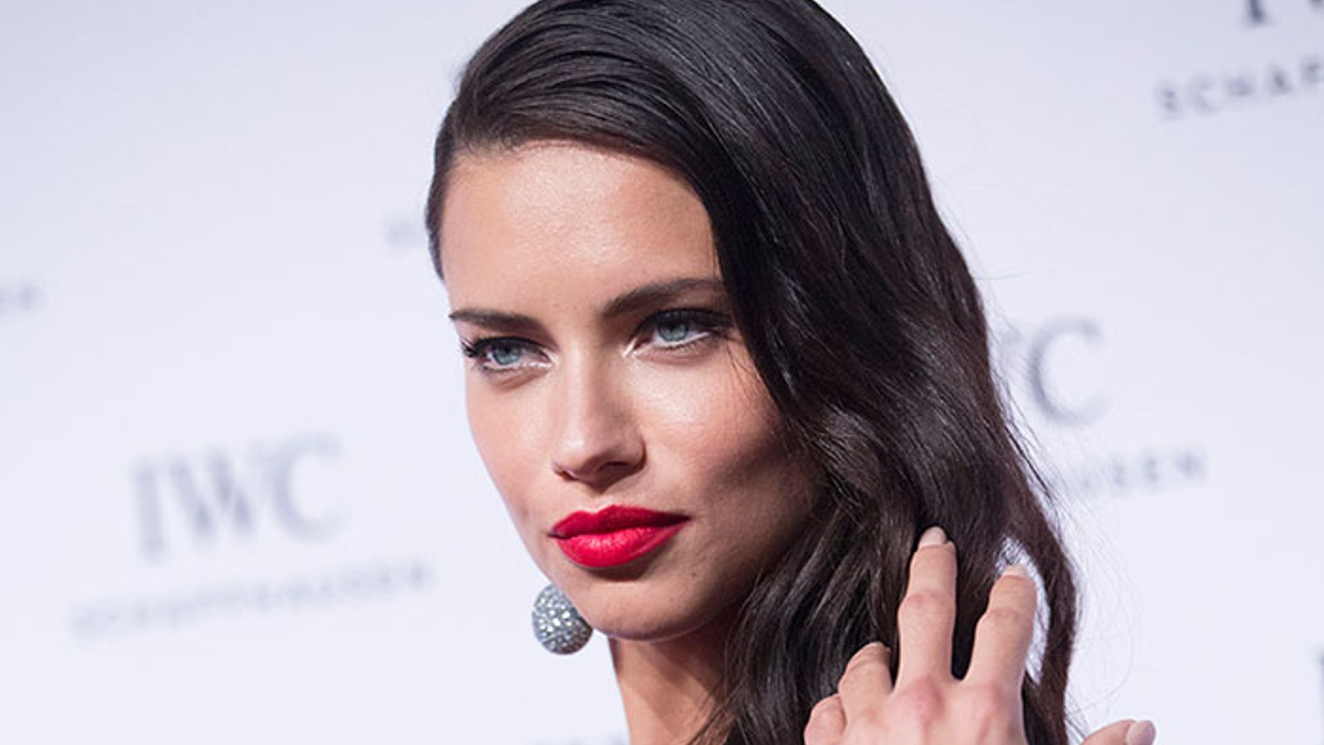 Ser modelo, ¿es oro todo lo que reluce? Adriana Lima responde