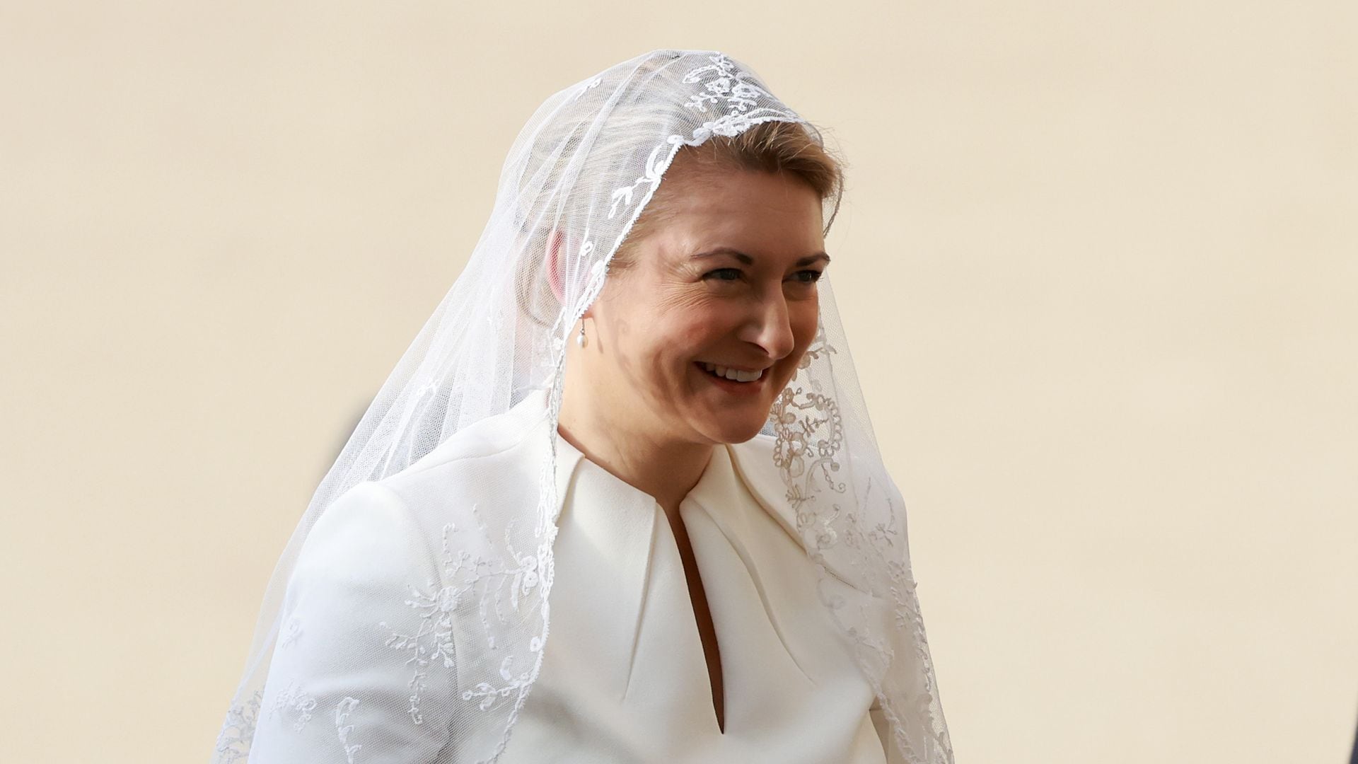 Los Grandes Duques de Luxemburgo con sus hijos en el Vaticano