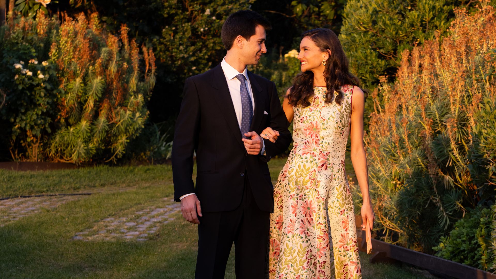 Esta hermana de la novia encontró el vestido perfecto tan solo 15 días antes de la boda