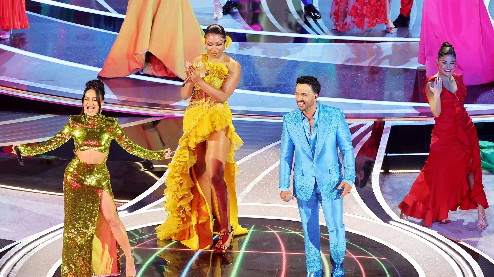 ‘No Se Habla de Bruno’, llega a los Oscars con una espectacular presentación