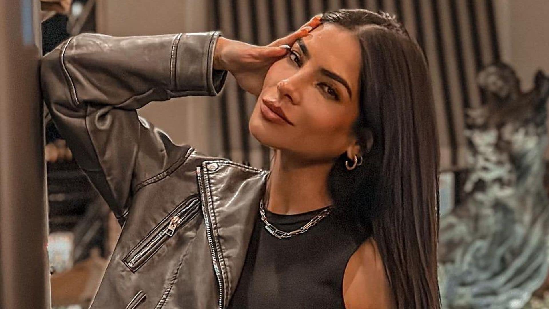 Alejandra Espinoza y su versión de la supuesta pelea con Thalía por ‘el vestido de la discordia’