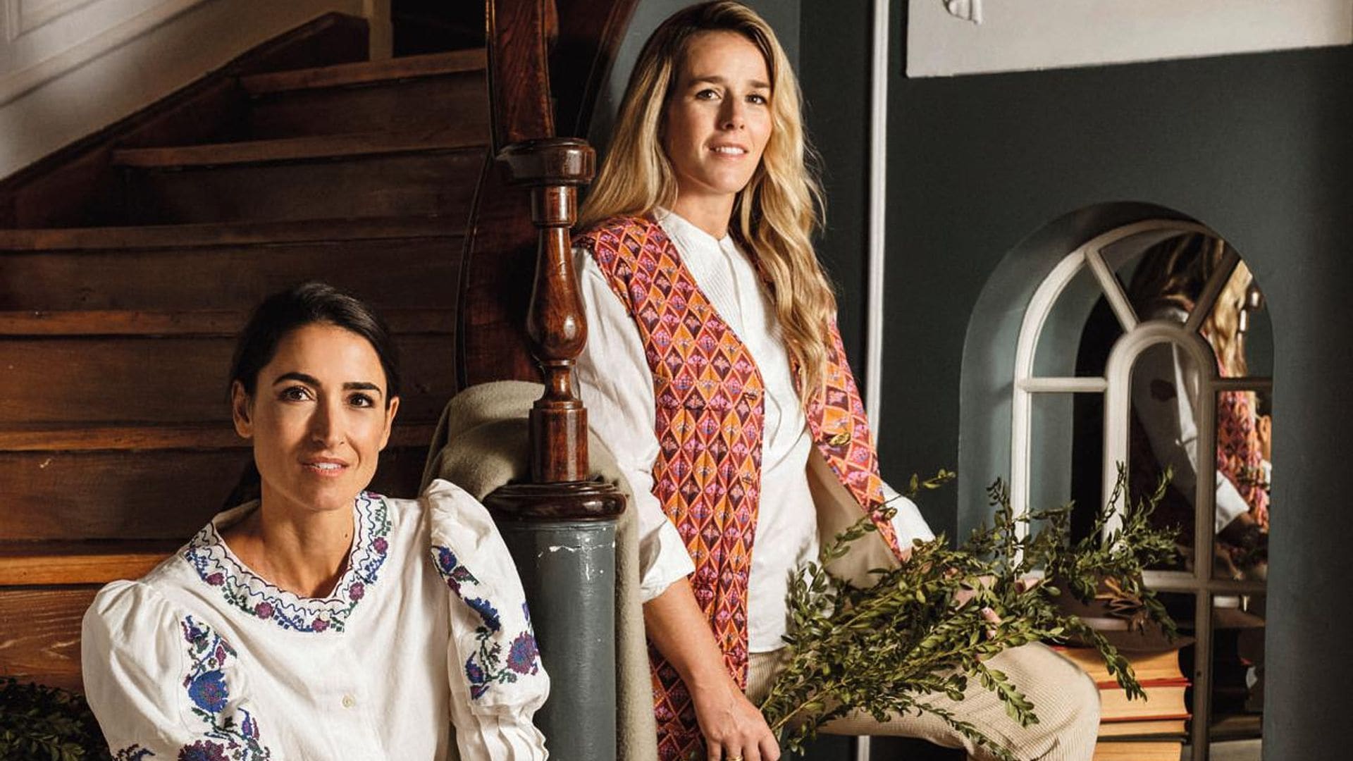 Memé Acha y Cecilia Vergara: buscando el norte