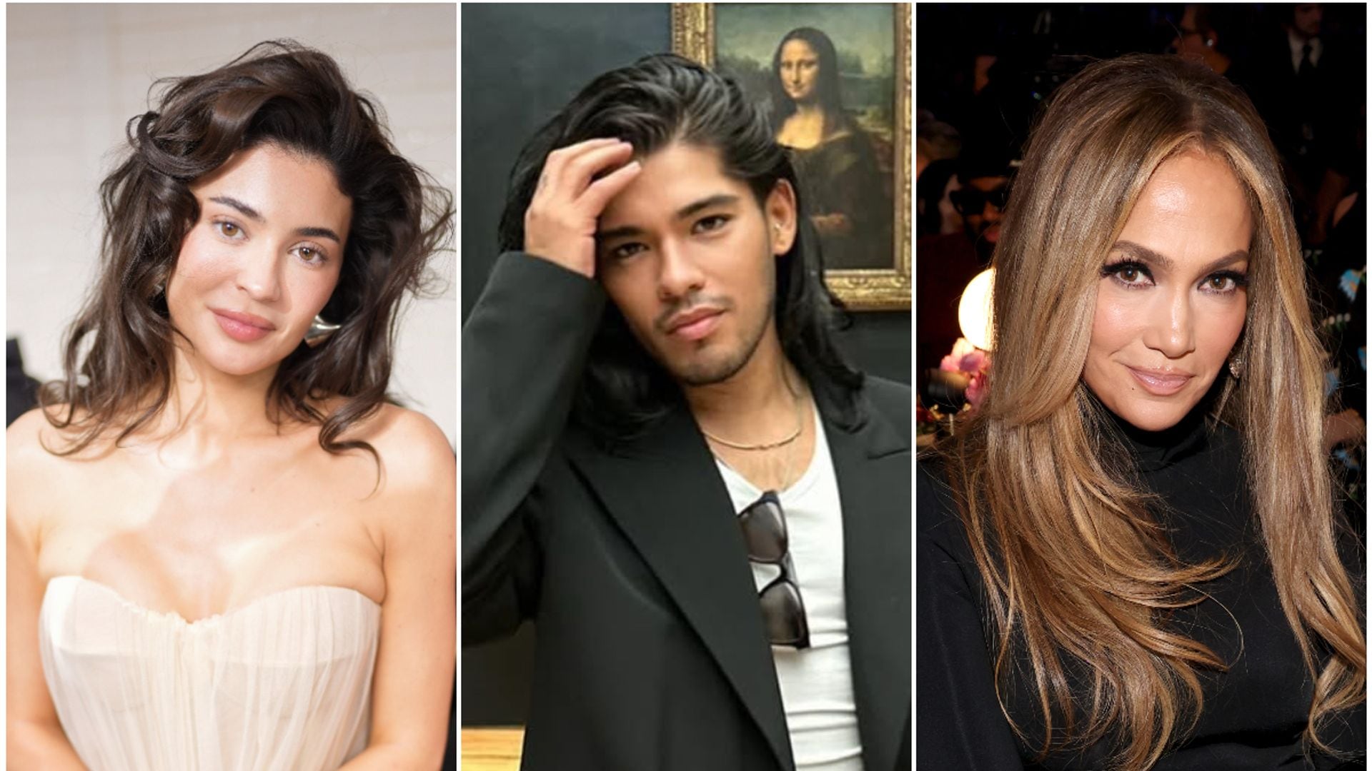 Kylie Jenner y Jennifer Lopez asisten al funeral de su estilista en Houston