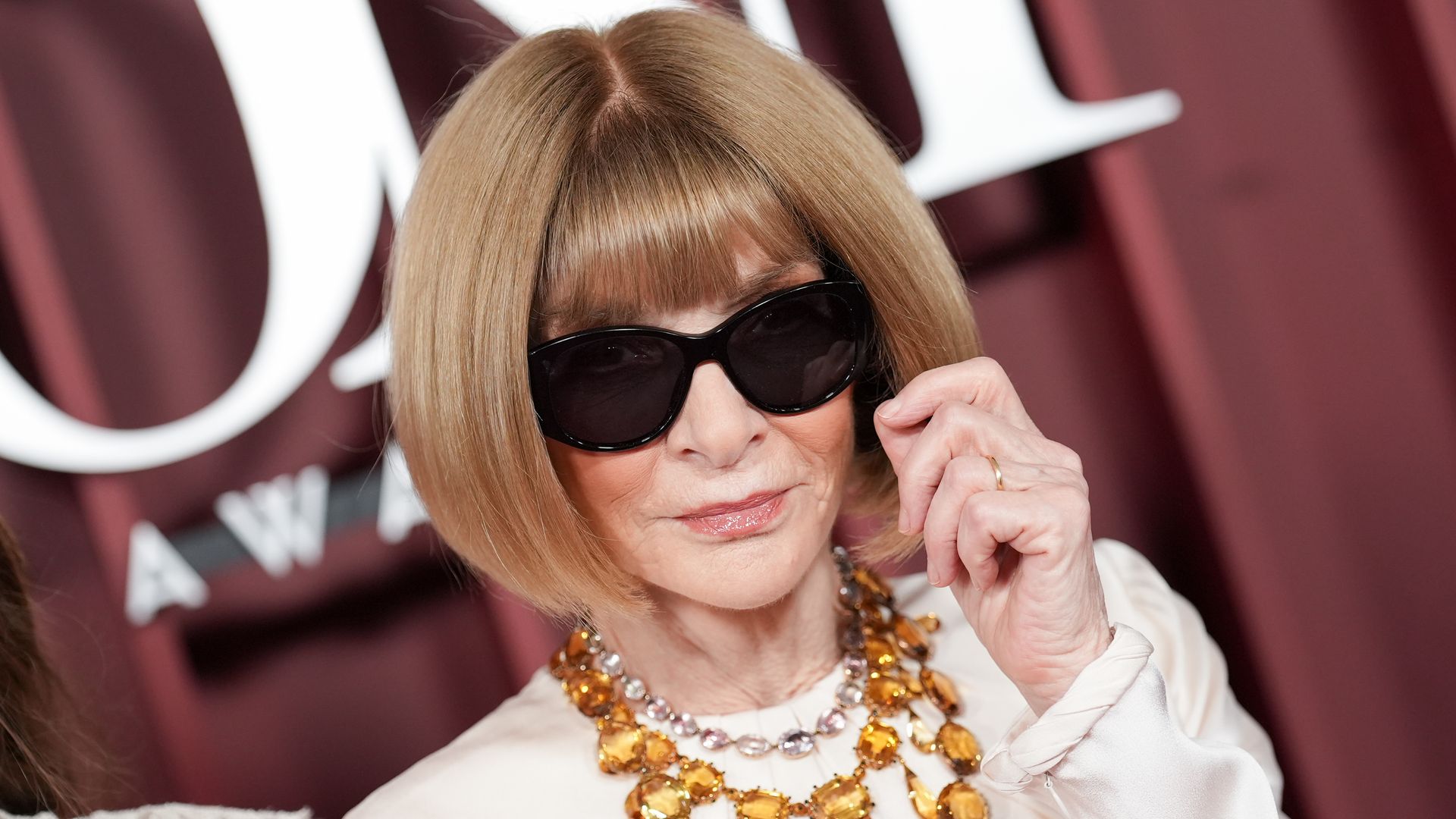 Anna Wintour deja su puesto en Vogue, pero no se jubila