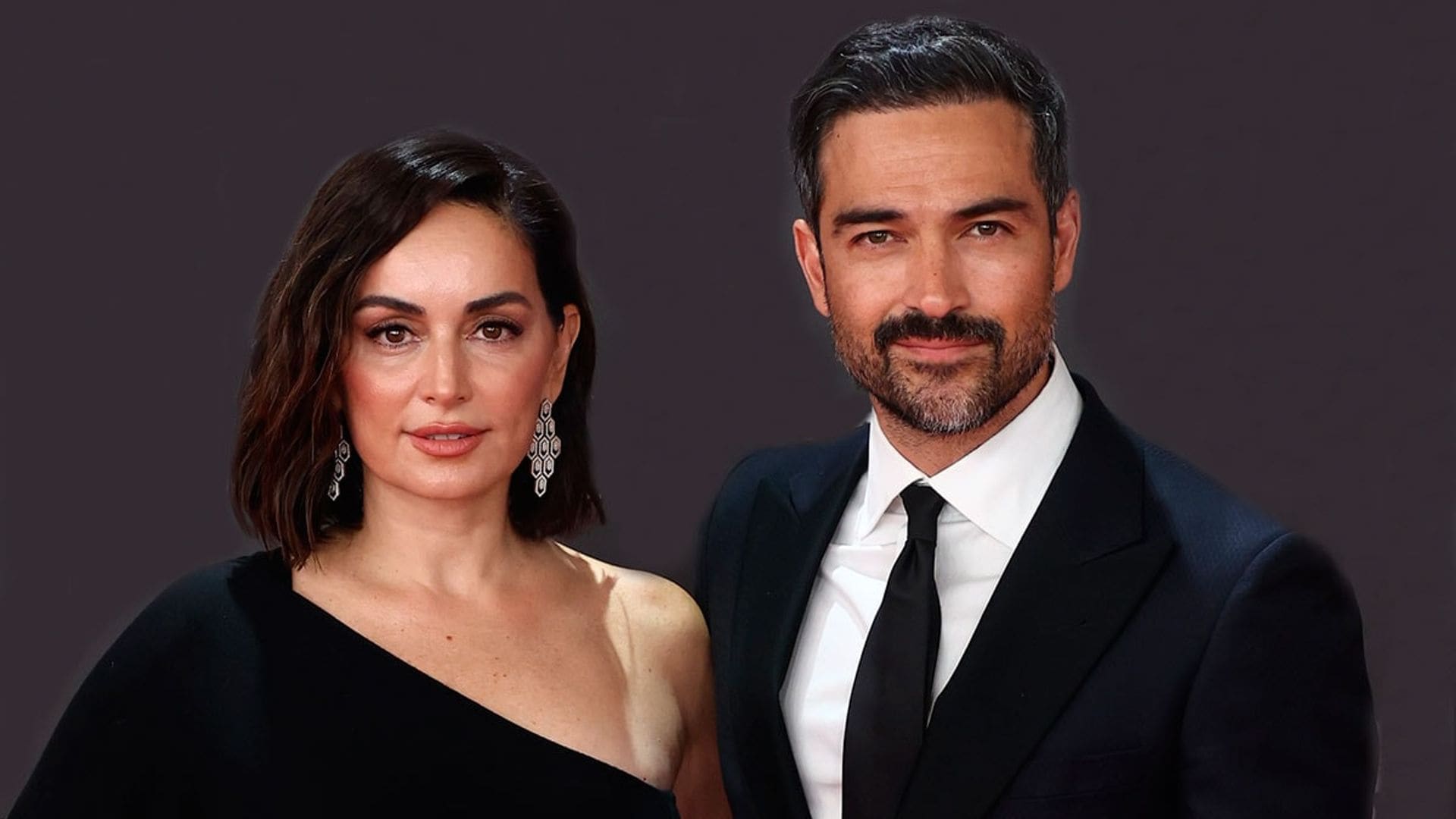 Ana de la Reguera y Poncho Herrera disfrutan de un romántico viaje por Portugal