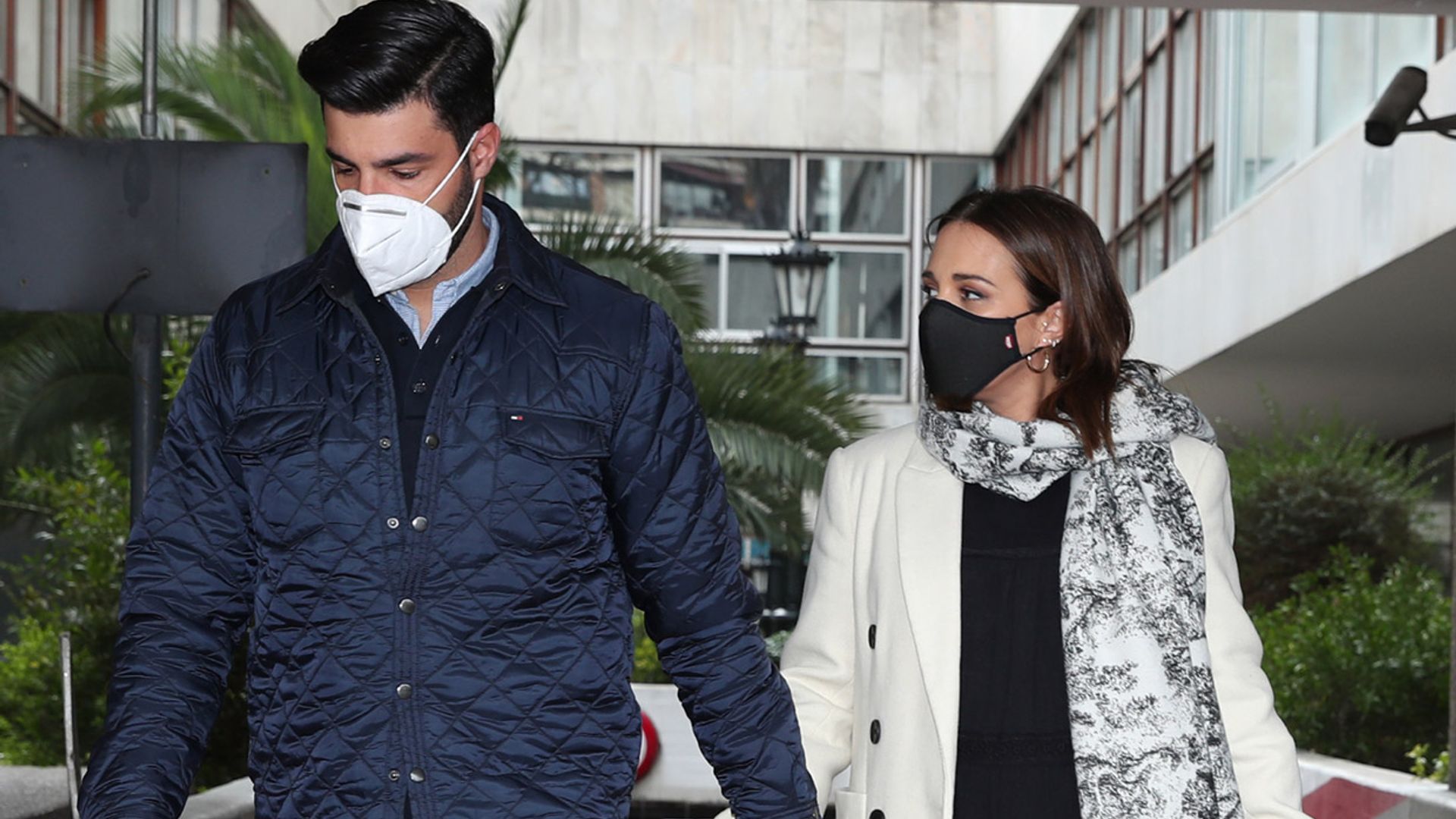 La bonita promesa que Paula Echevarría ha hecho tras fallecer la abuela de Miguel Torres