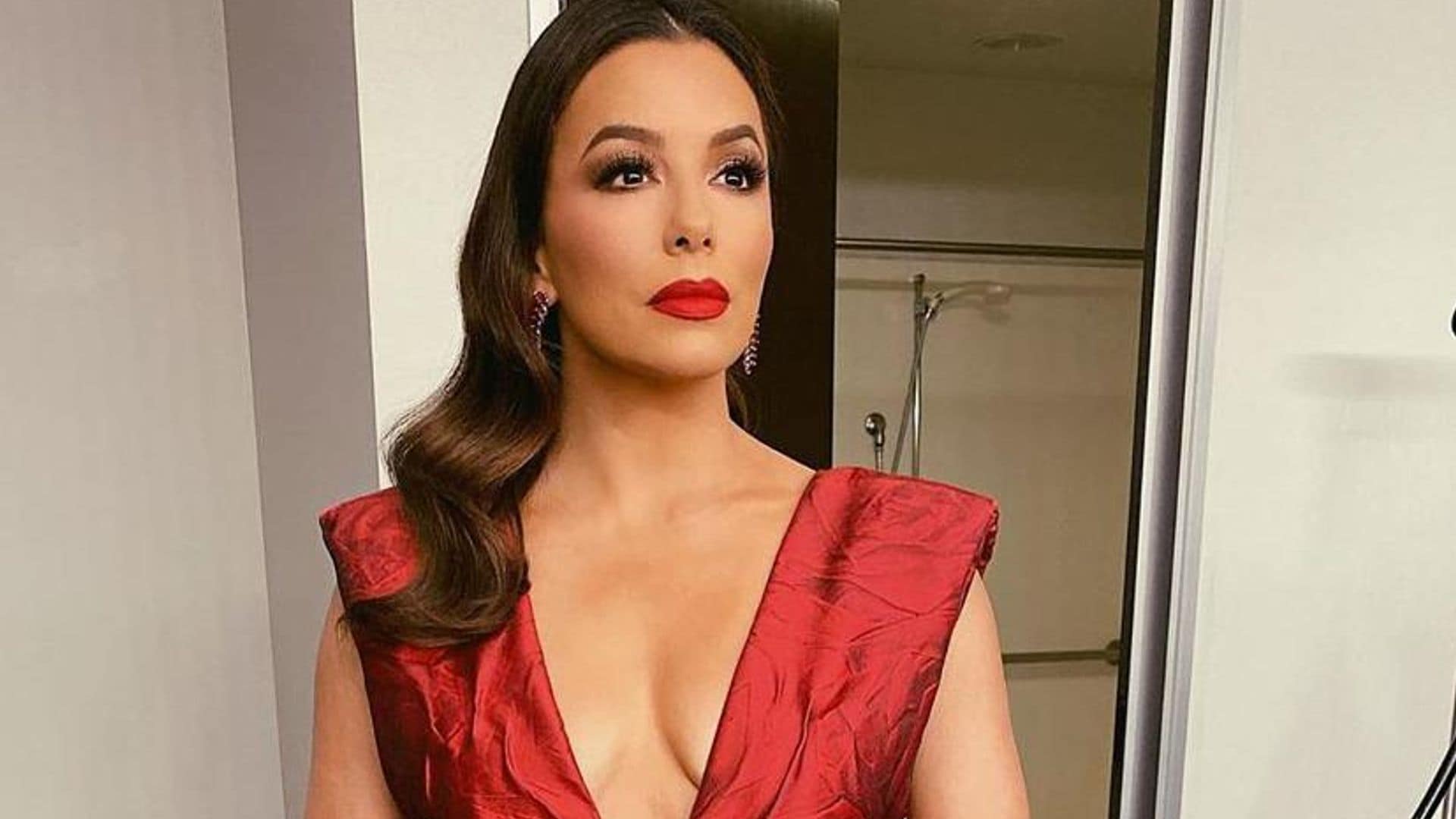 Eva Longoria honra el linaje mexicano con su debut en un musical