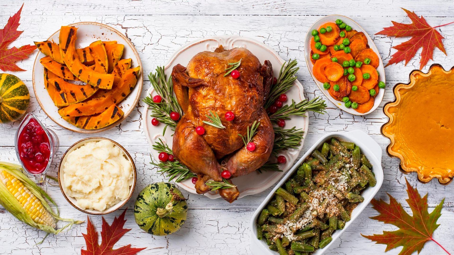Sorprende a tus invitados en Thanksgiving con estas deliciosas guarniciones