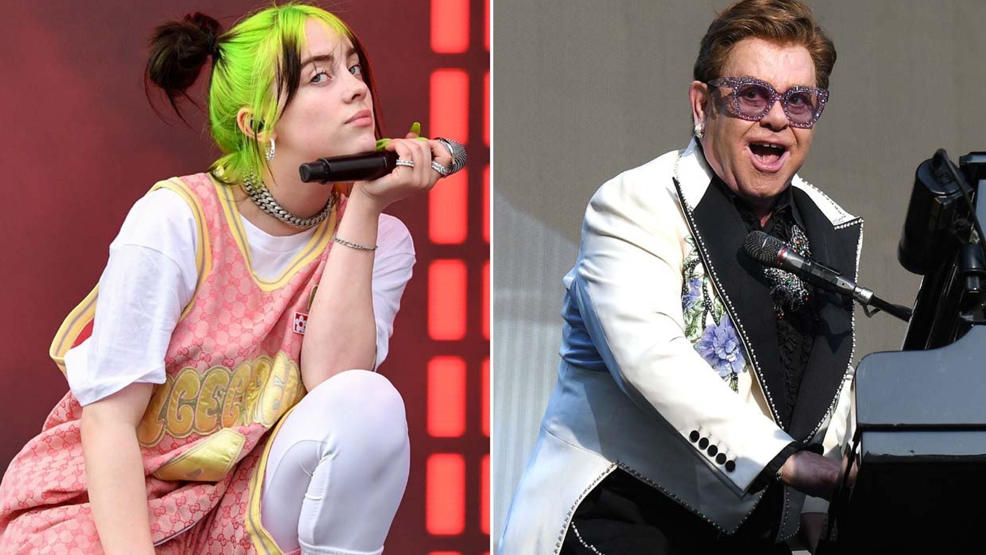 De Billie Eilish a Gisela o Elton John, los artistas que actuarán en la gala de los Oscar