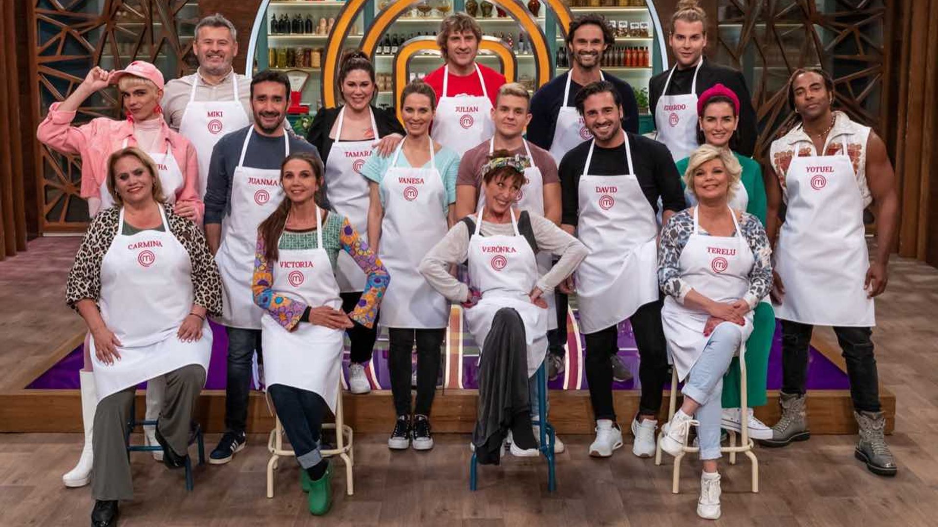 'MasterChef Celebrity', 'La Voz' o 'A simple vista': los programas que llegarán esta temporada