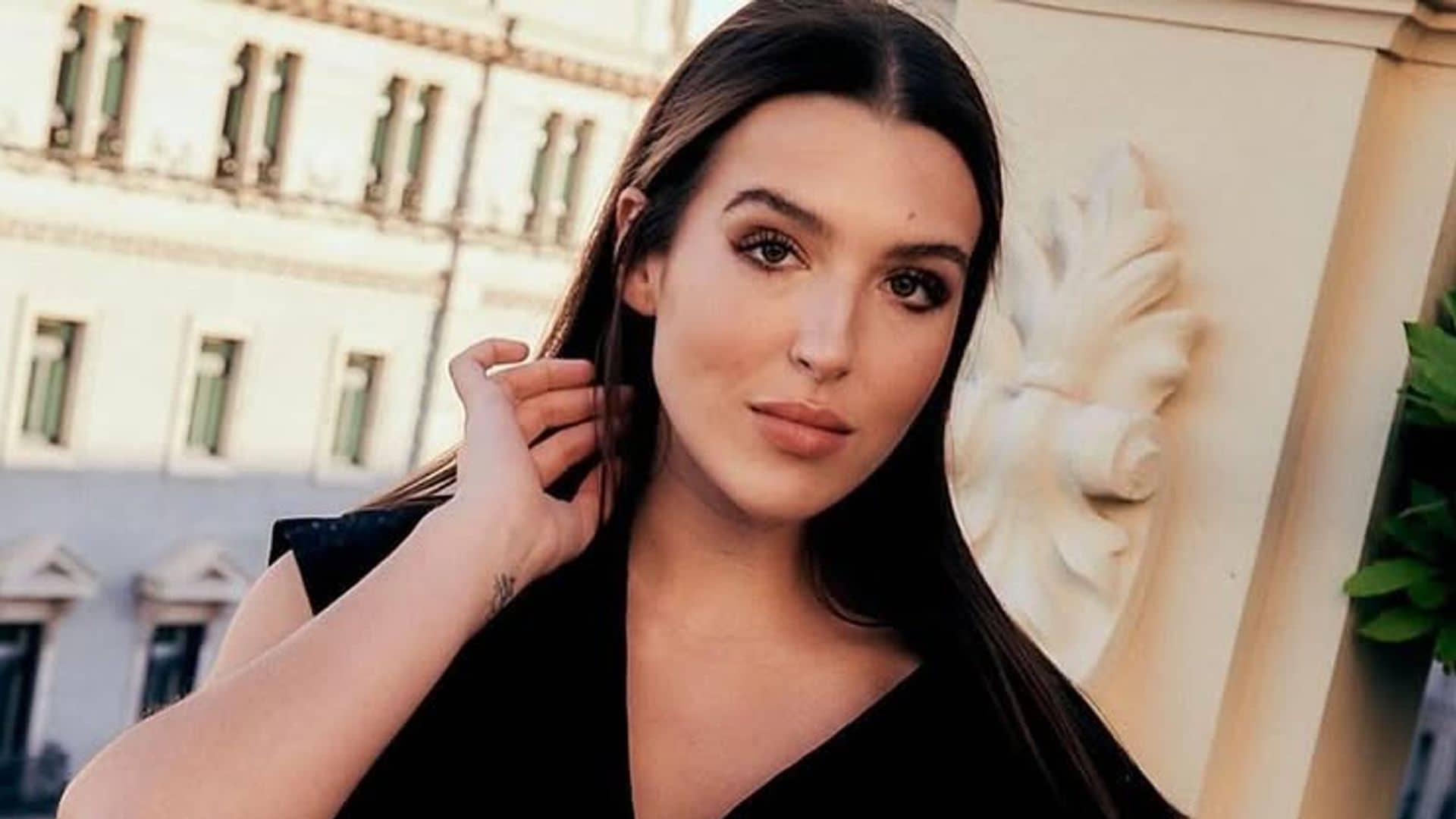 El espectacular cambio de look de Alba Díaz: 'De los más radicales de mi vida'