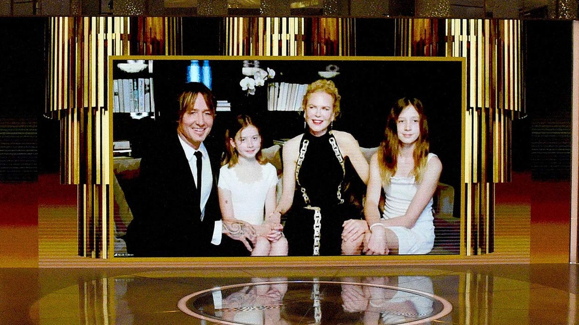 Nicole Kidman, Ethan Hawke y Mark Ruffalo convierten a sus hijos en protagonistas de los Globos de Oro