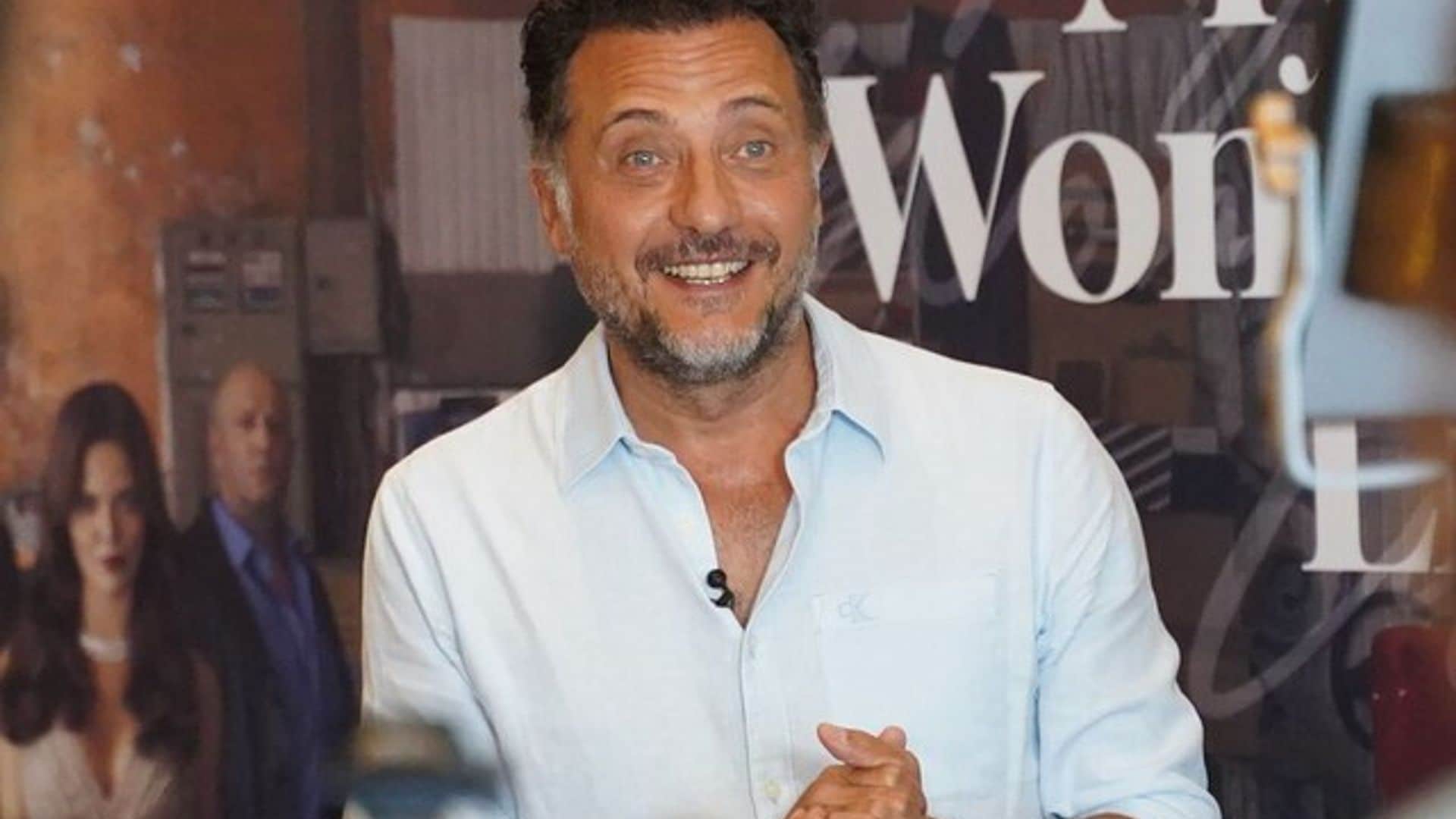 Hablamos con Yiğit Özşener , protagonista de 'Una vida perfecta', sobre su personaje y su carrera