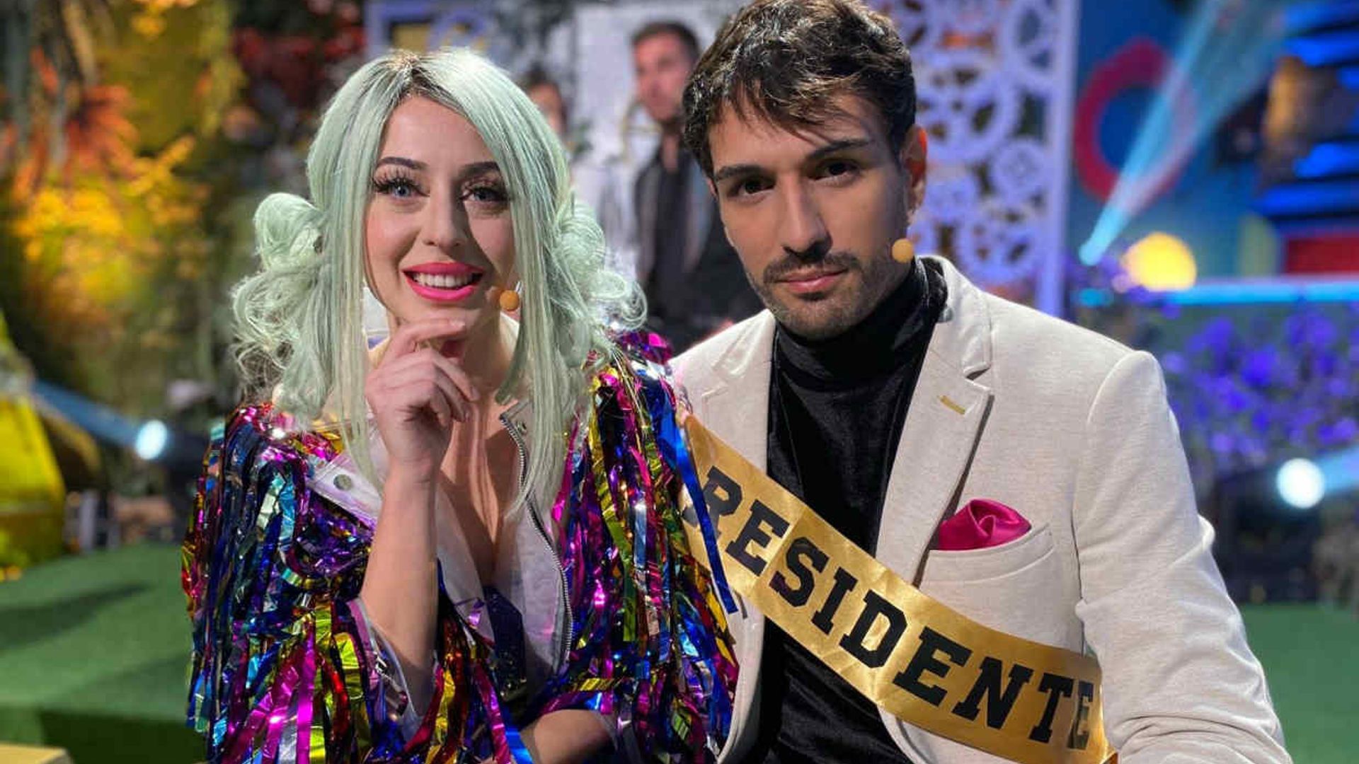 Mahi Masegosa y Rafa, ganadores de 'La casa fuerte 2'
