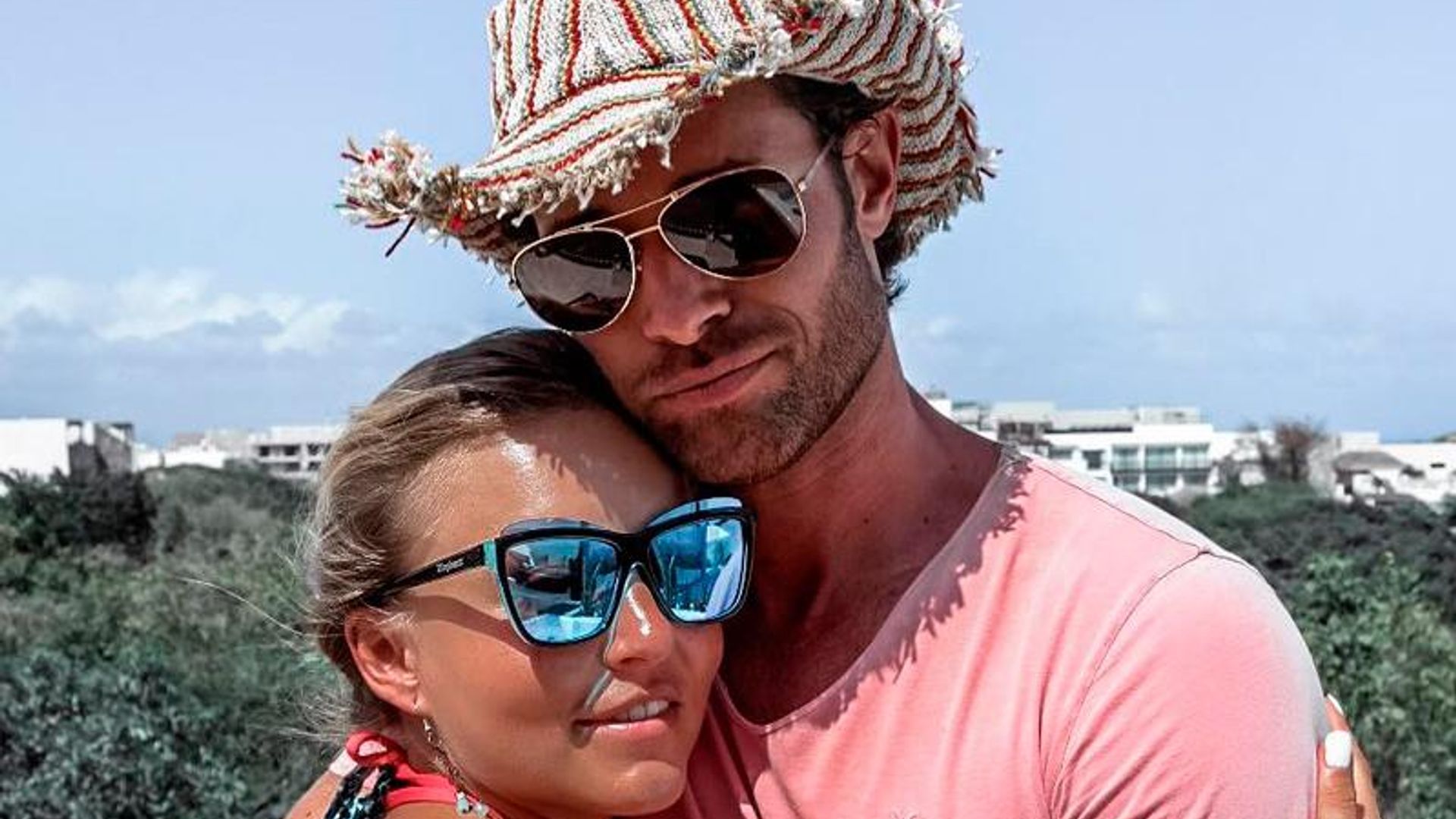 ¡Viva el amor! Angelique Boyer y Sebastián Rulli celebran cinco años de novios