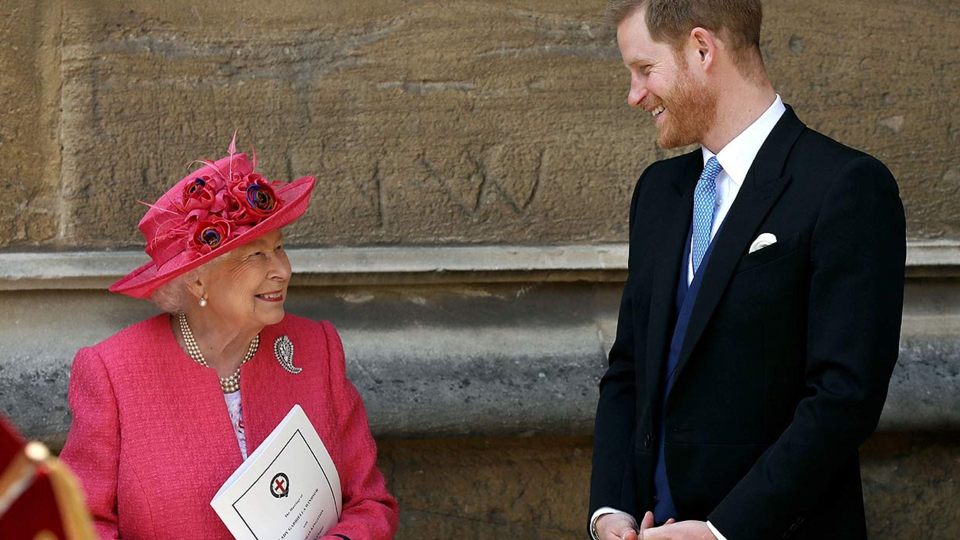 El príncipe Harry y la Reina, cara a cara antes del último acto de los Sussex como 'royals'