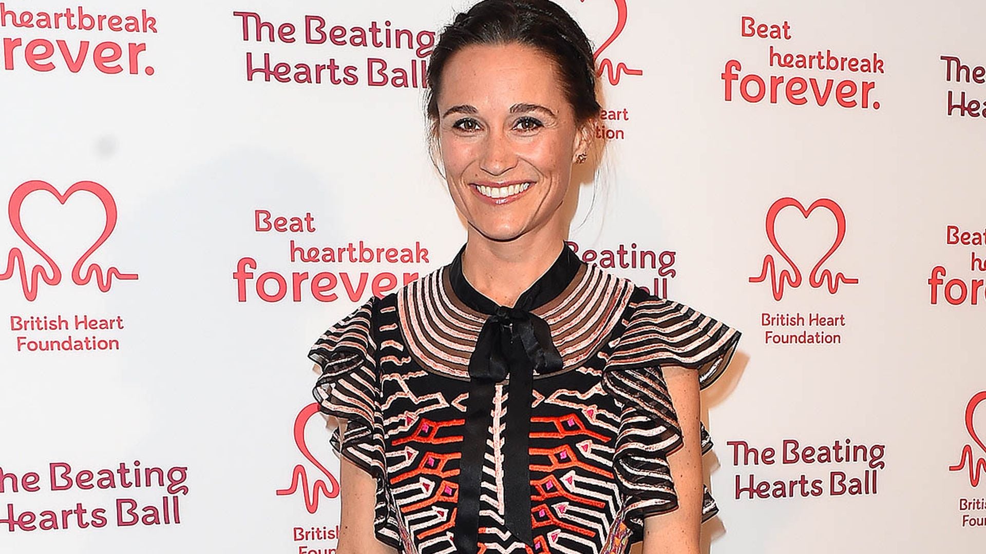 Carole Middleton confirma el segundo embarazo de su hija Pippa