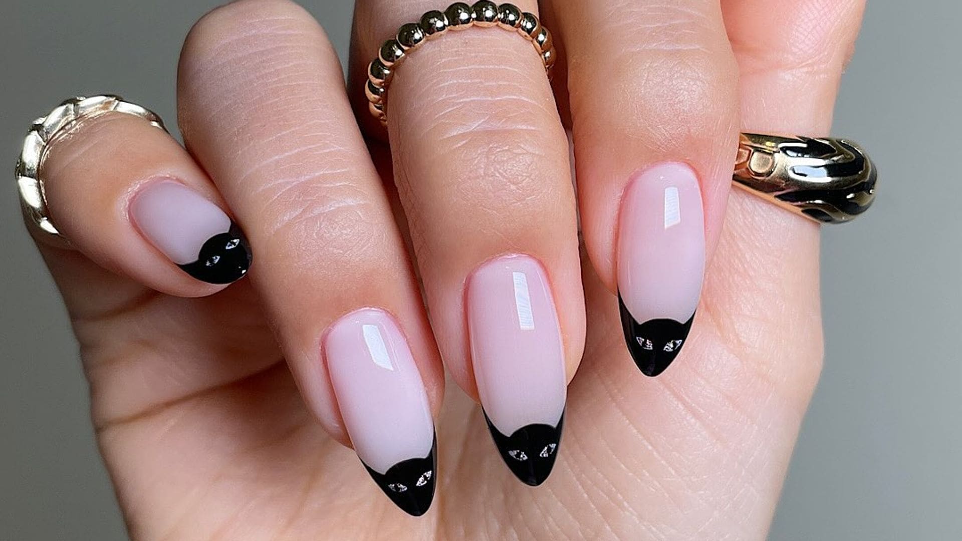 12 uñas para Halloween sencillas que puedes hacer tú misma y quedan espectaculares