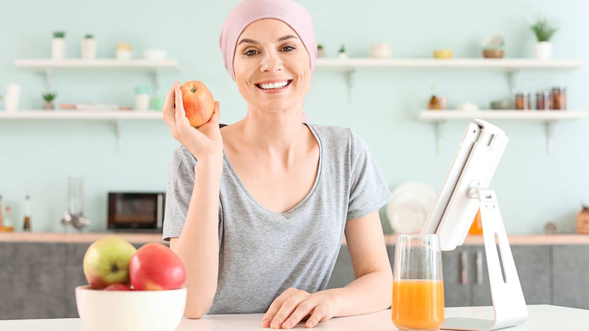 ¿Puede ayudarnos nuestra alimentación a disminuir el riesgo de padecer cáncer?