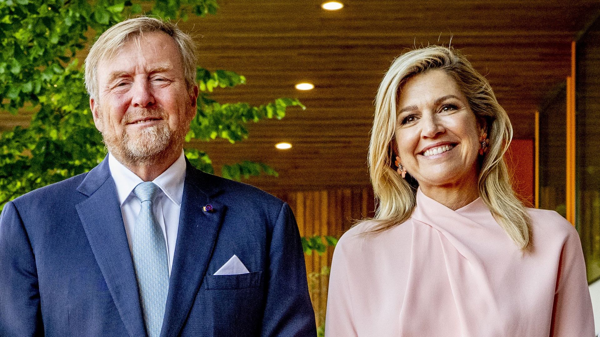 Máxima de Holanda