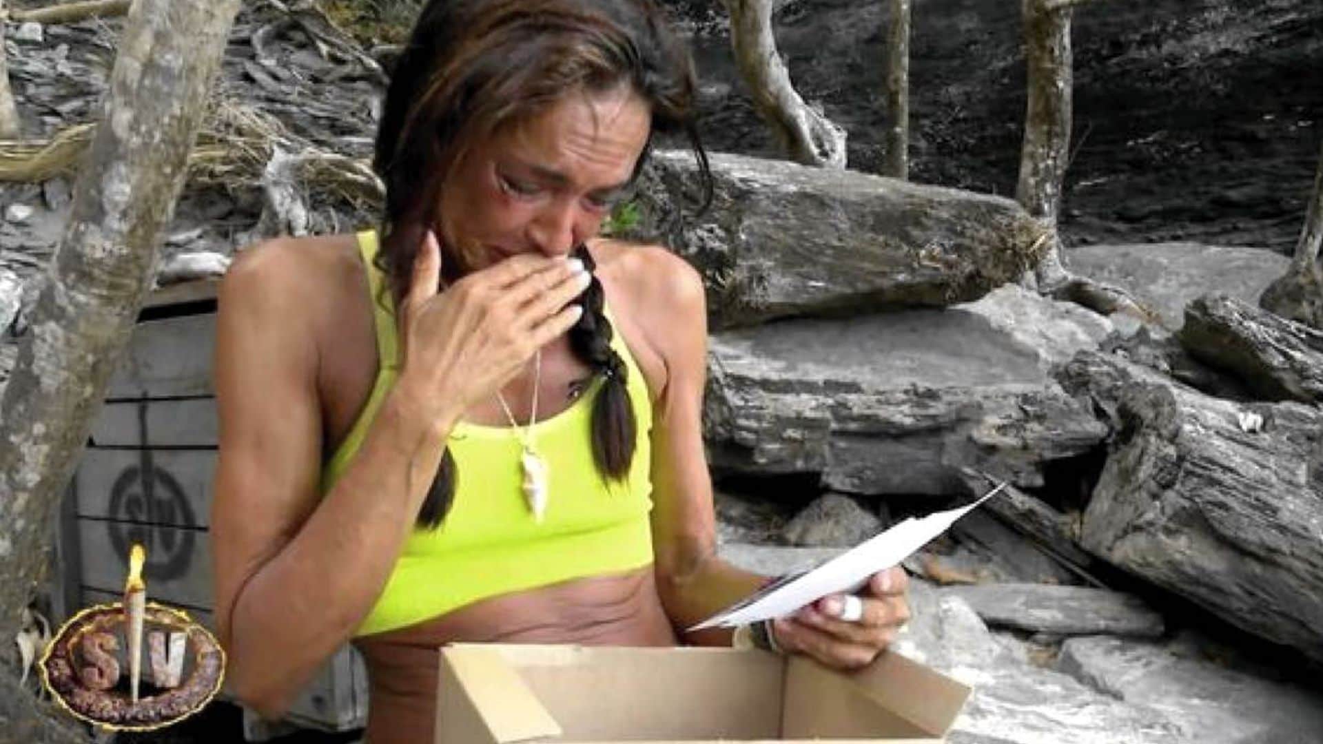 Olga Moreno lee la carta de Antonio David y aclara si hay conexión entre el mensaje y Rocío Carrasco