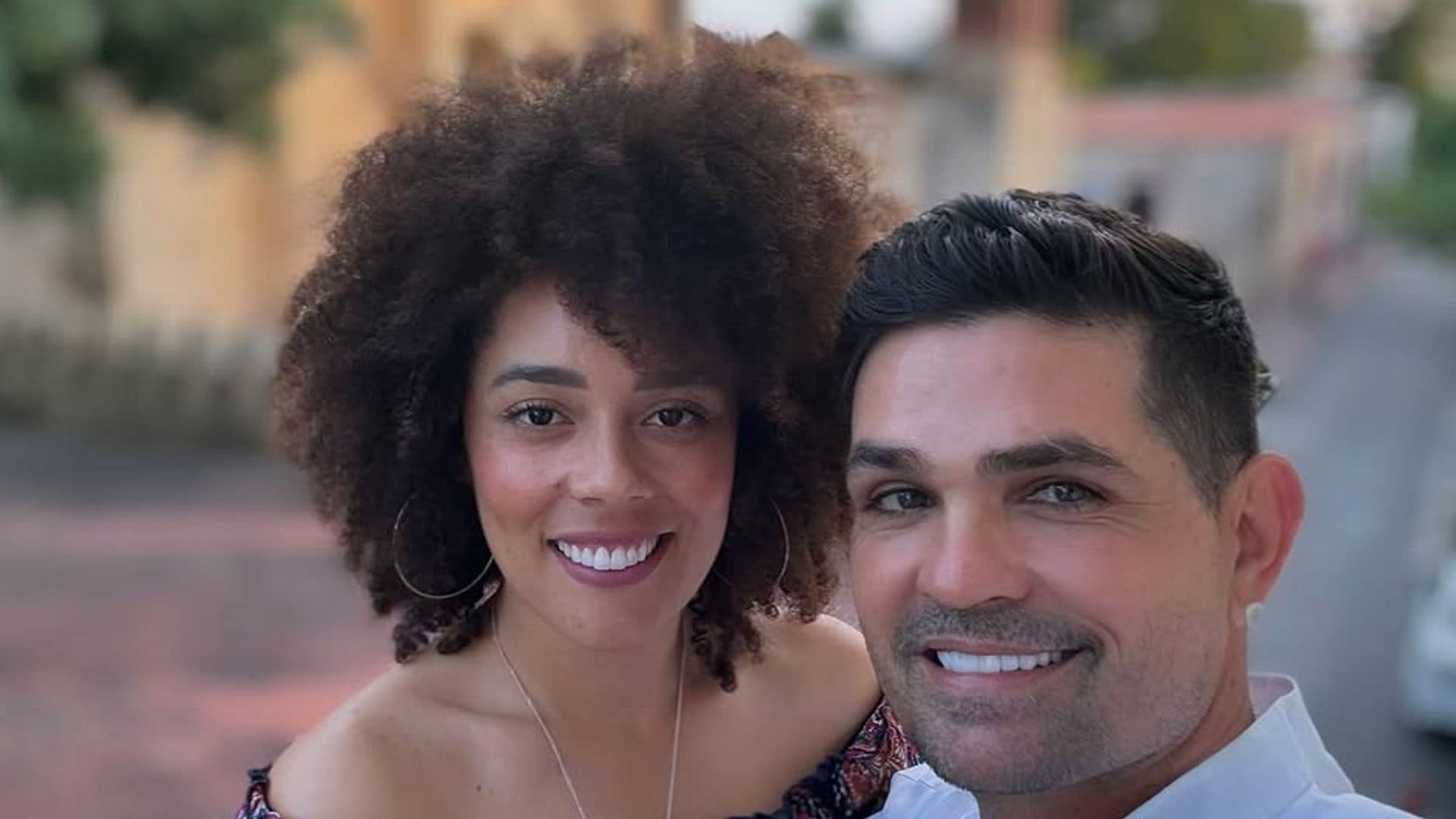 Brenda Kellerman y Ferdinando Valencia