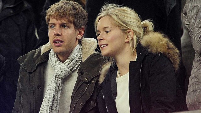sebastian vettel 2 getty