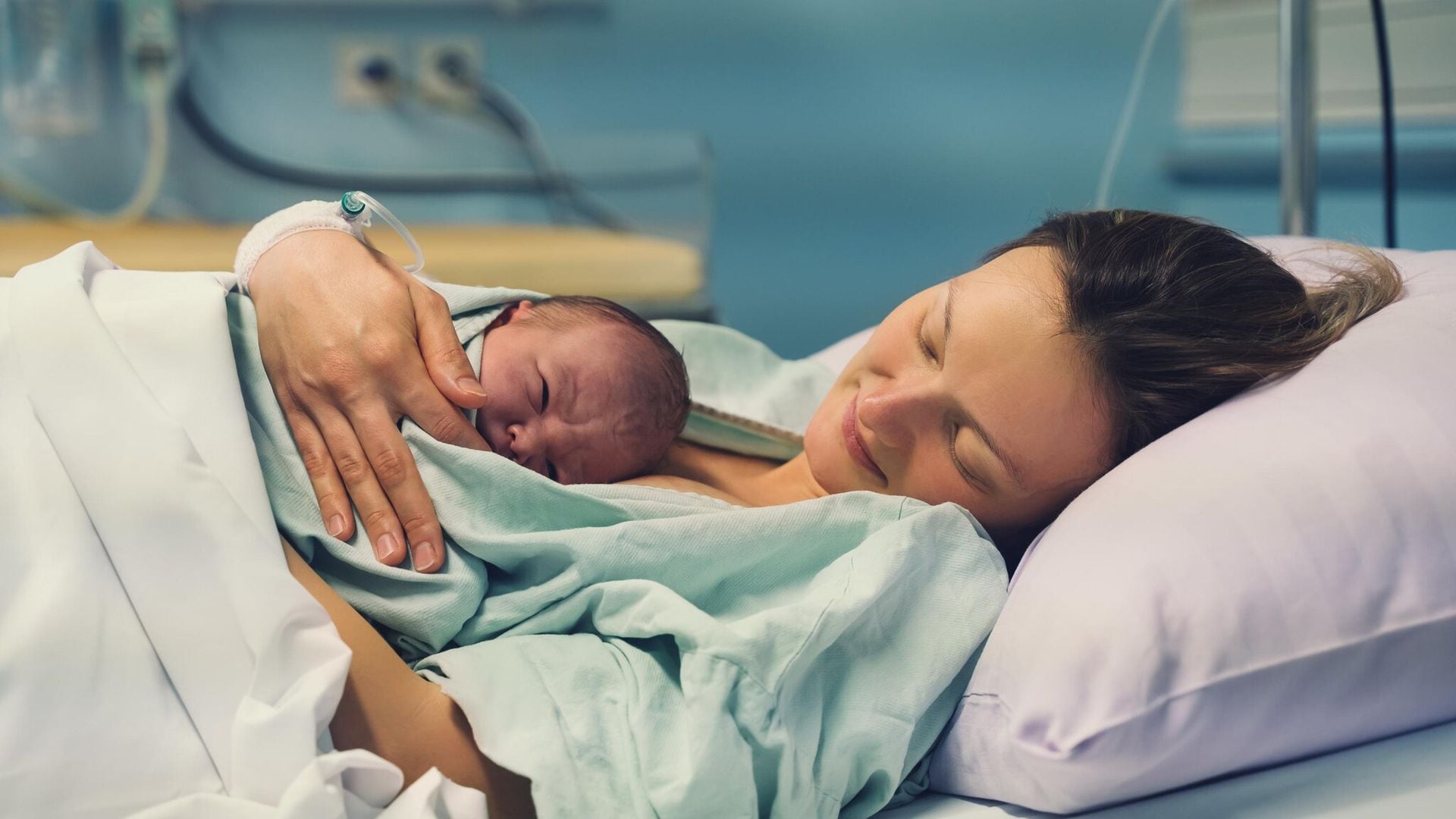 Todo lo que debes saber sobre la epidural para enfrentarte al dolor del parto