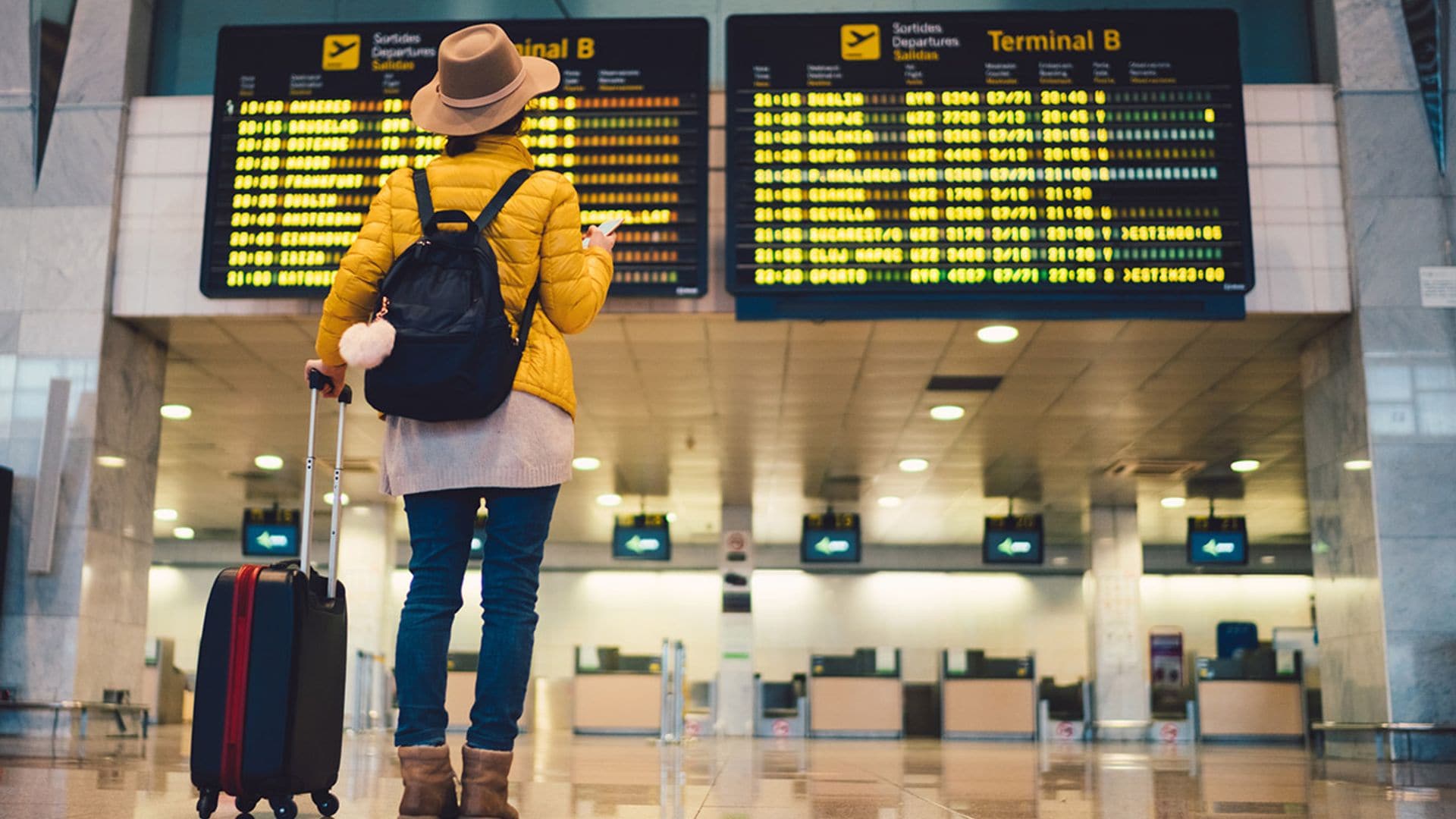 ¿Qué hago si la huelga de controladores aéreos afecta a mi vuelo? 
