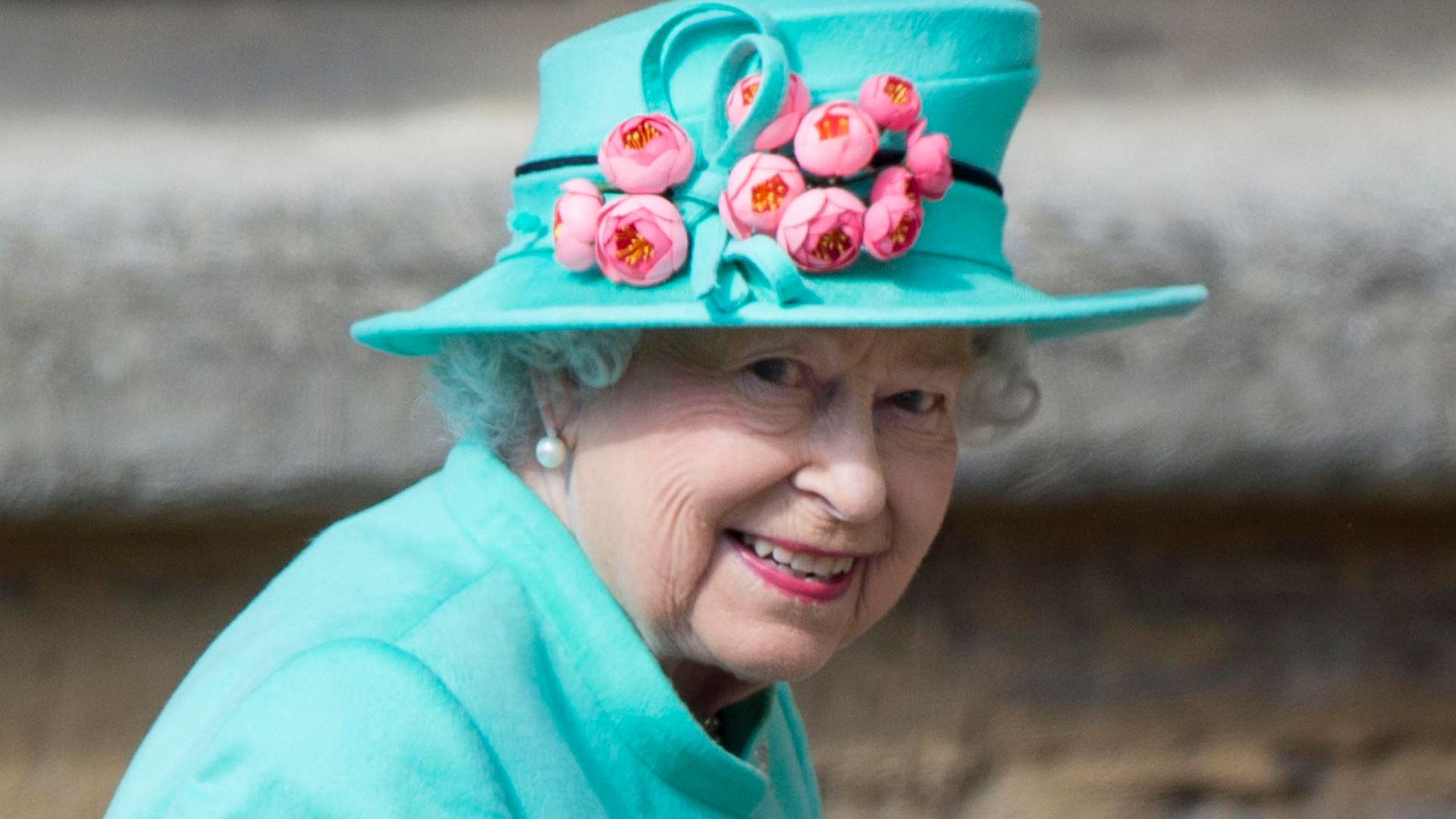 La reina Isabel no estará presente en el servicio religioso del domingo de Pascua
