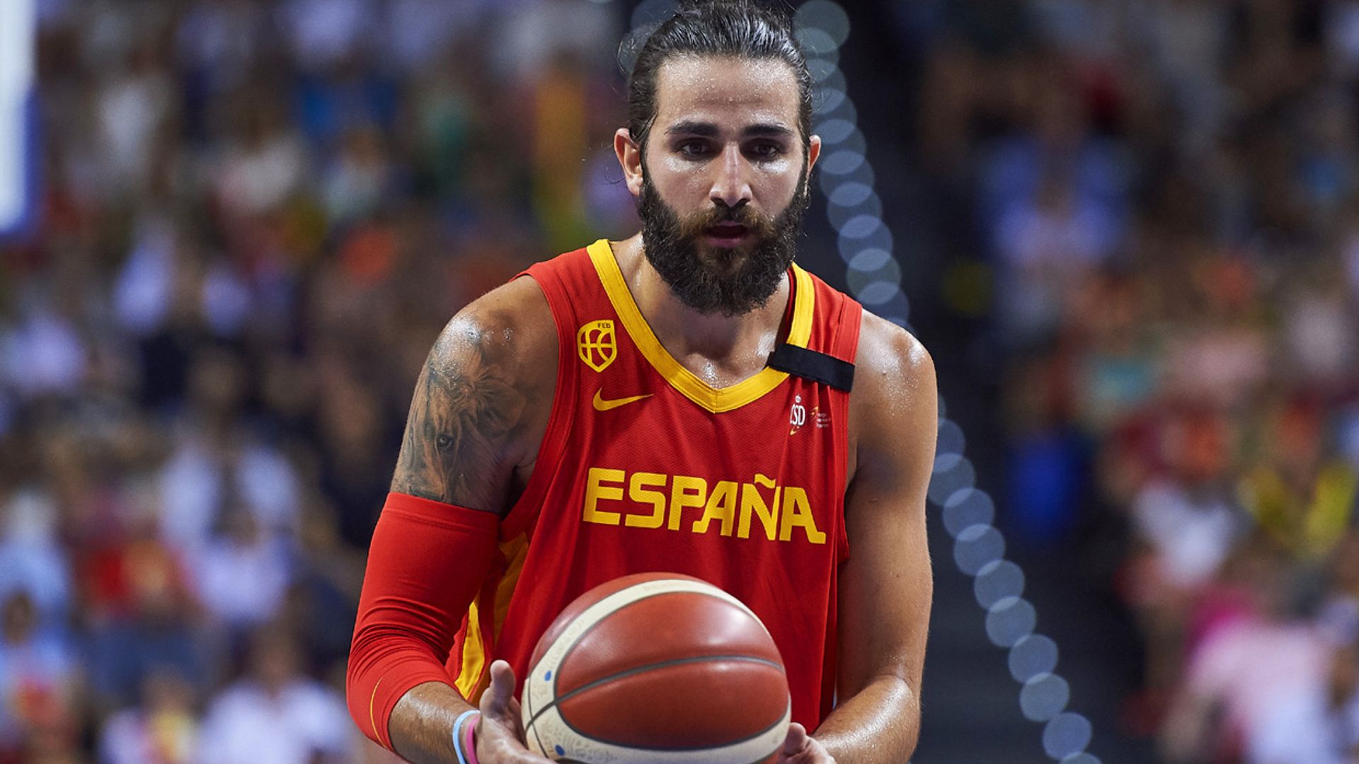 Ricky Rubio detiene su carrera para cuidar su salud mental y las estrellas del basket se vuelcan en él