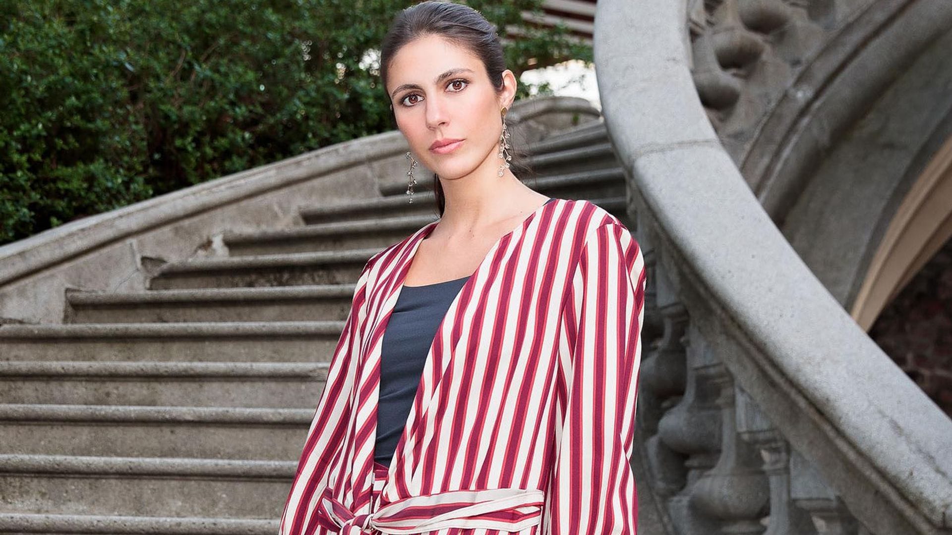 Ana Cristina Portillo: ‘Estoy obsesionada con que mi sobrina Micaela no se olvide de mí’