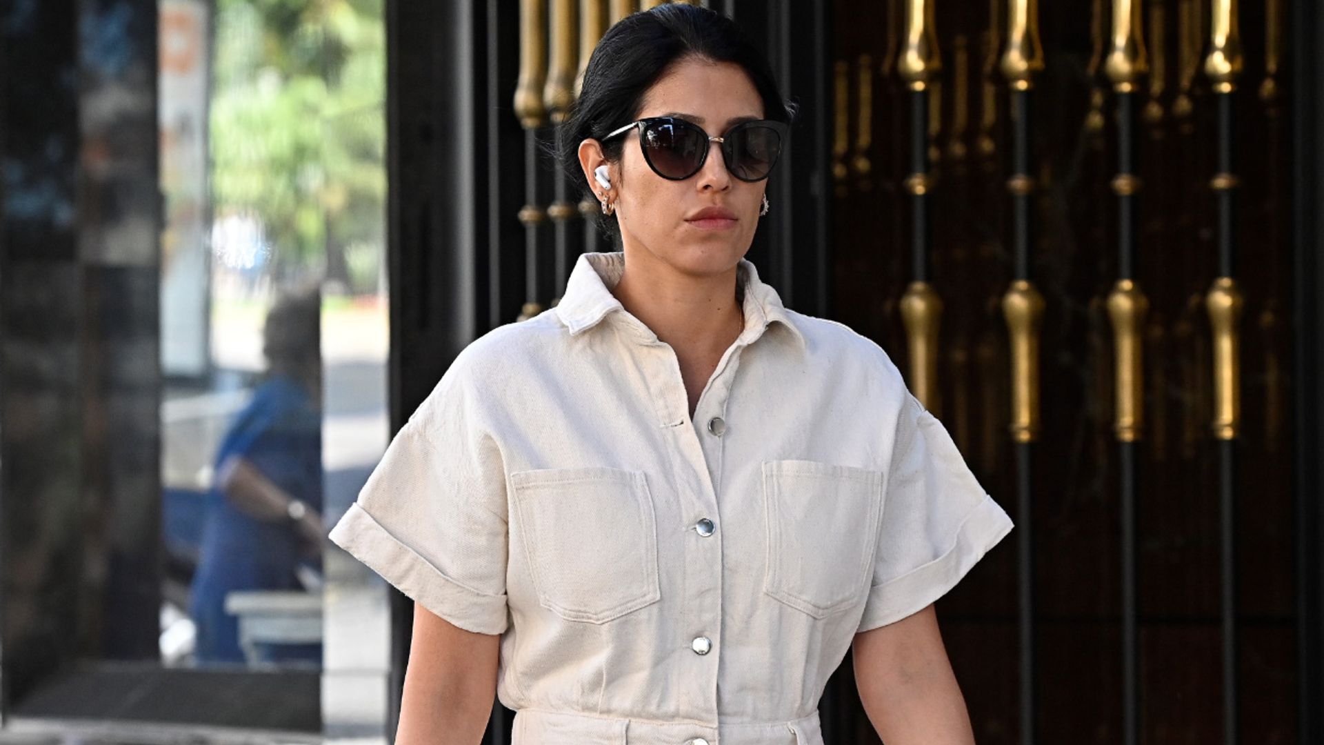 Gabriela Guillen, tajante, desvela que ya ha escogido el nombre de su hijo y da nuevos detalles de su embarazo