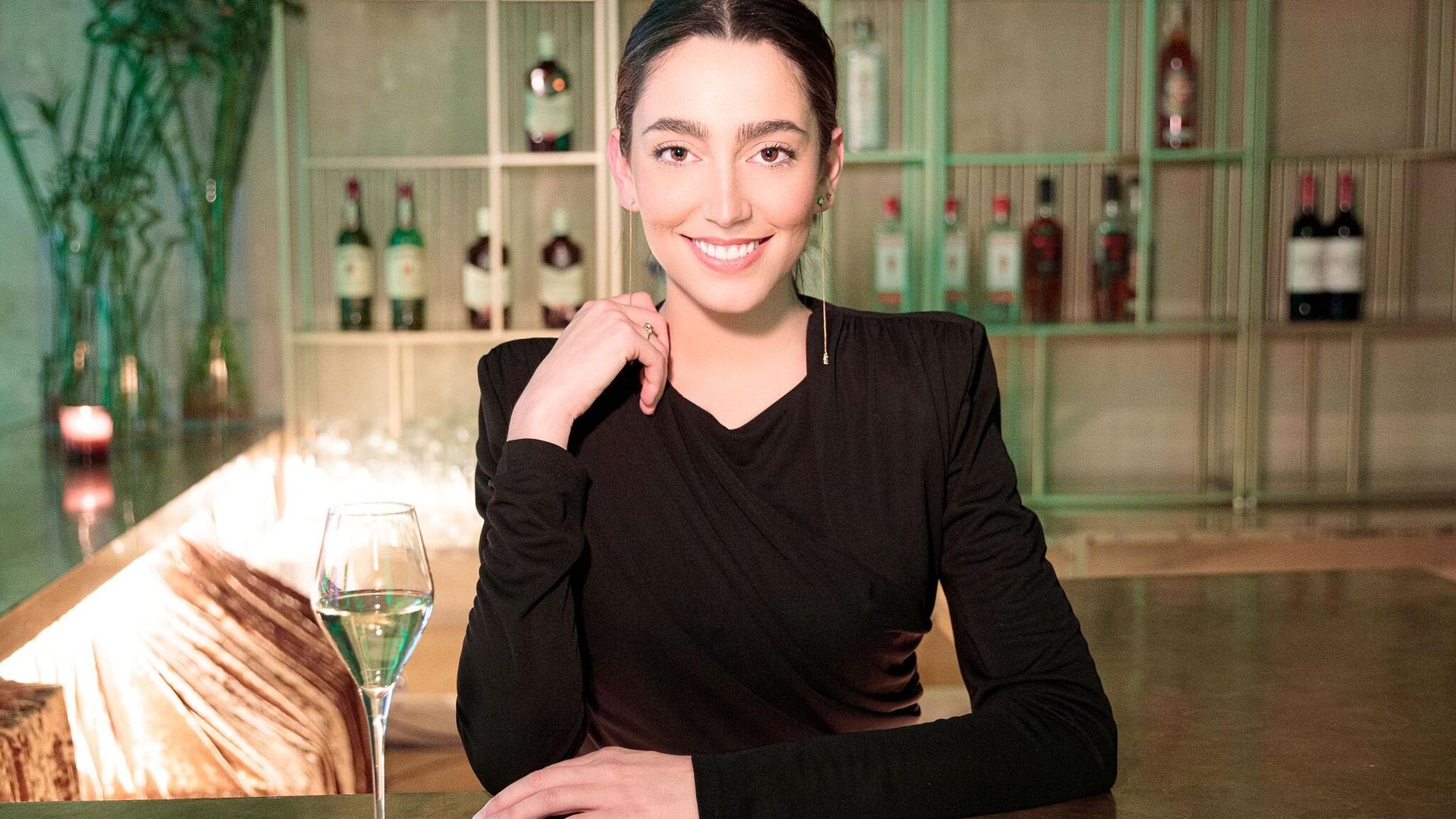 Ana Iglesias, ganadora de ‘MasterChef 8’, nos desvela los detalles de su inminente boda: del vestido, a la iglesia y la luna de miel