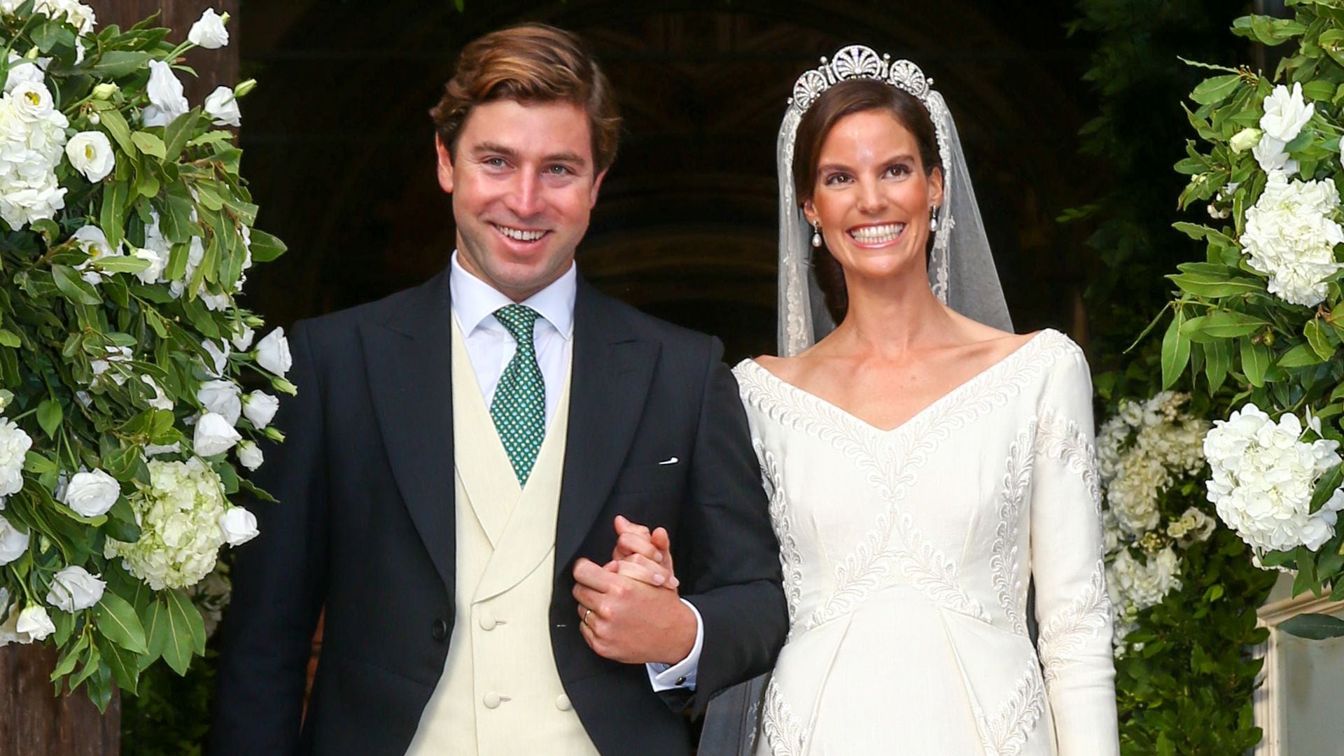 En busca de tiara para María Carolina de Liechtenstein: tres piezas históricas que podría llevar en su boda